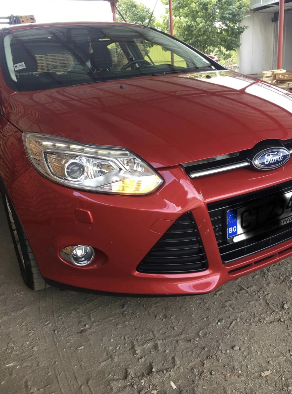 Ford Focus Titanium - изображение 3