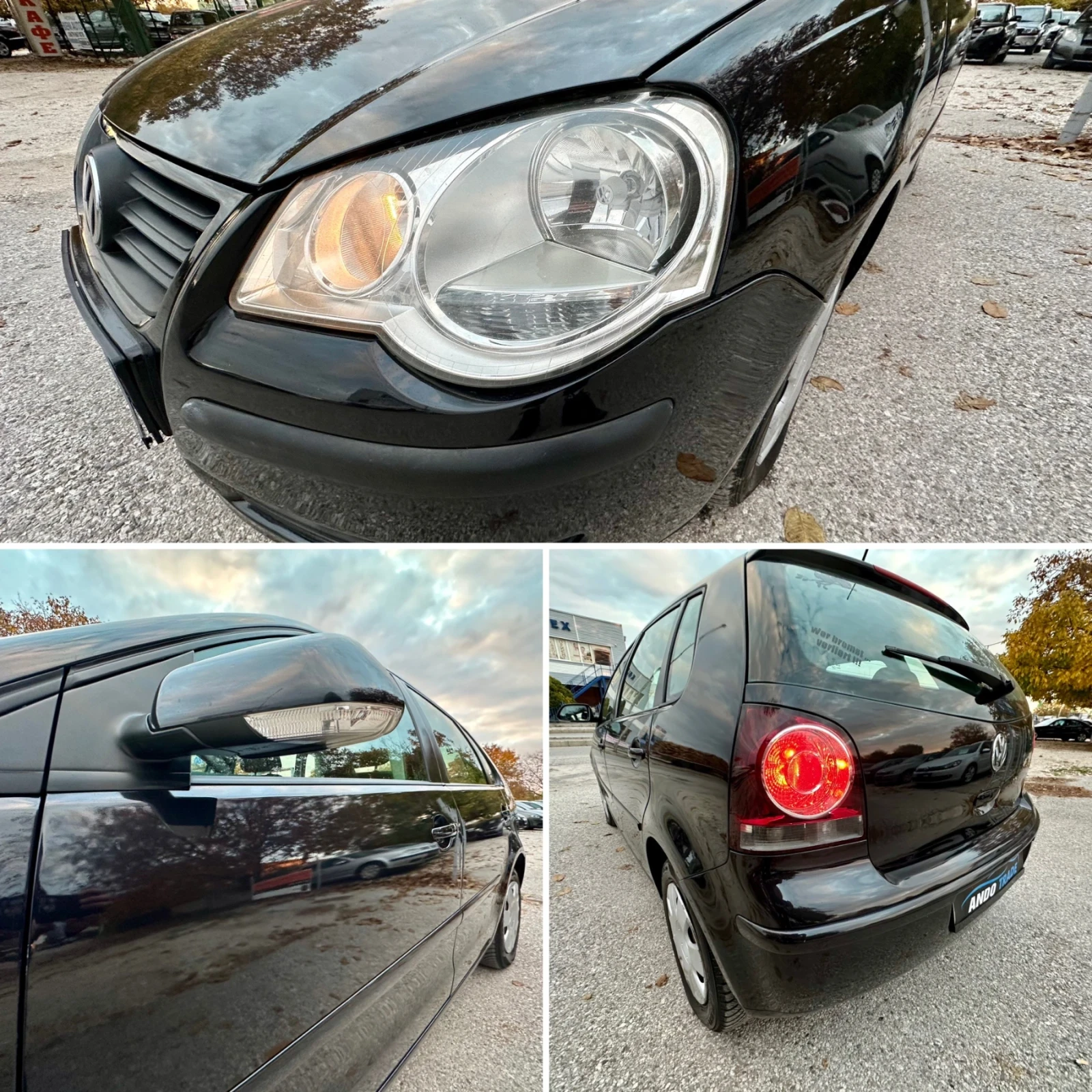 VW Polo 1.4 бензин. - изображение 8