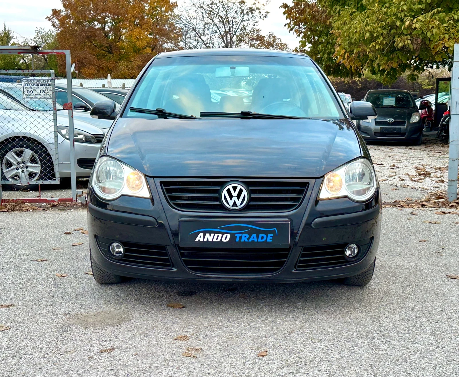 VW Polo 1.4 бензин. - изображение 2