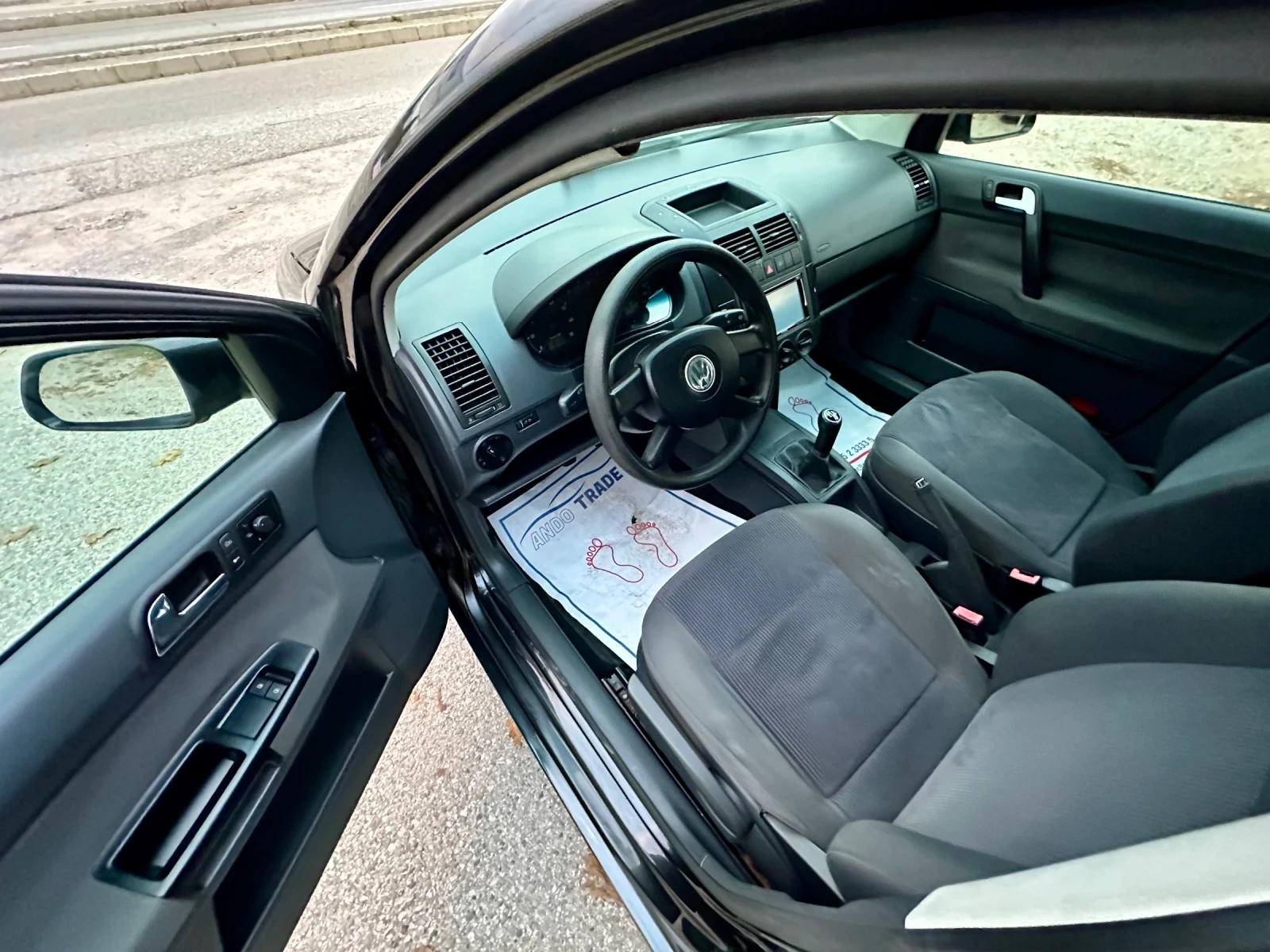 VW Polo 1.4 бензин. | Mobile.bg — изображение 12