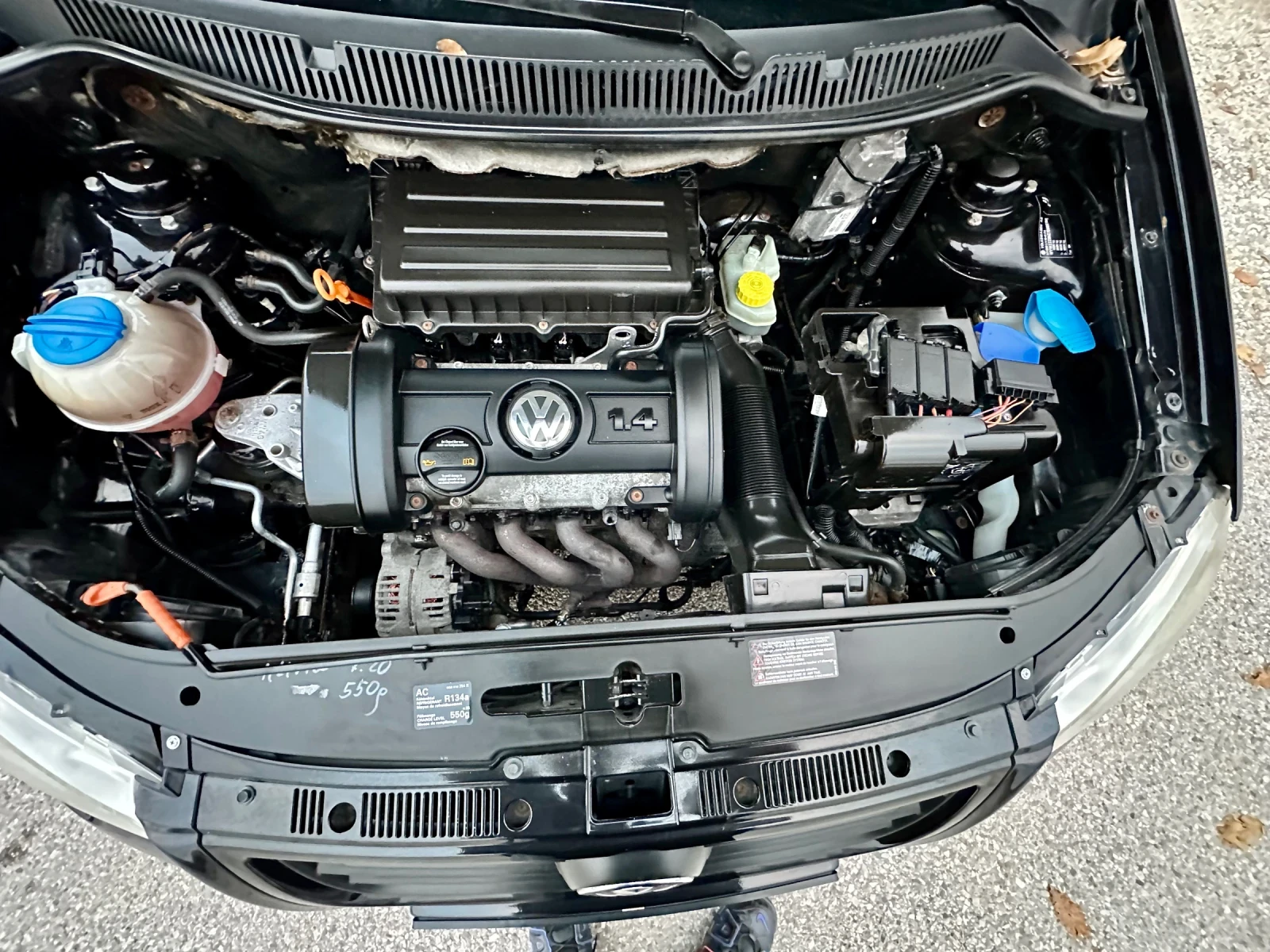 VW Polo 1.4 бензин. | Mobile.bg — изображение 16