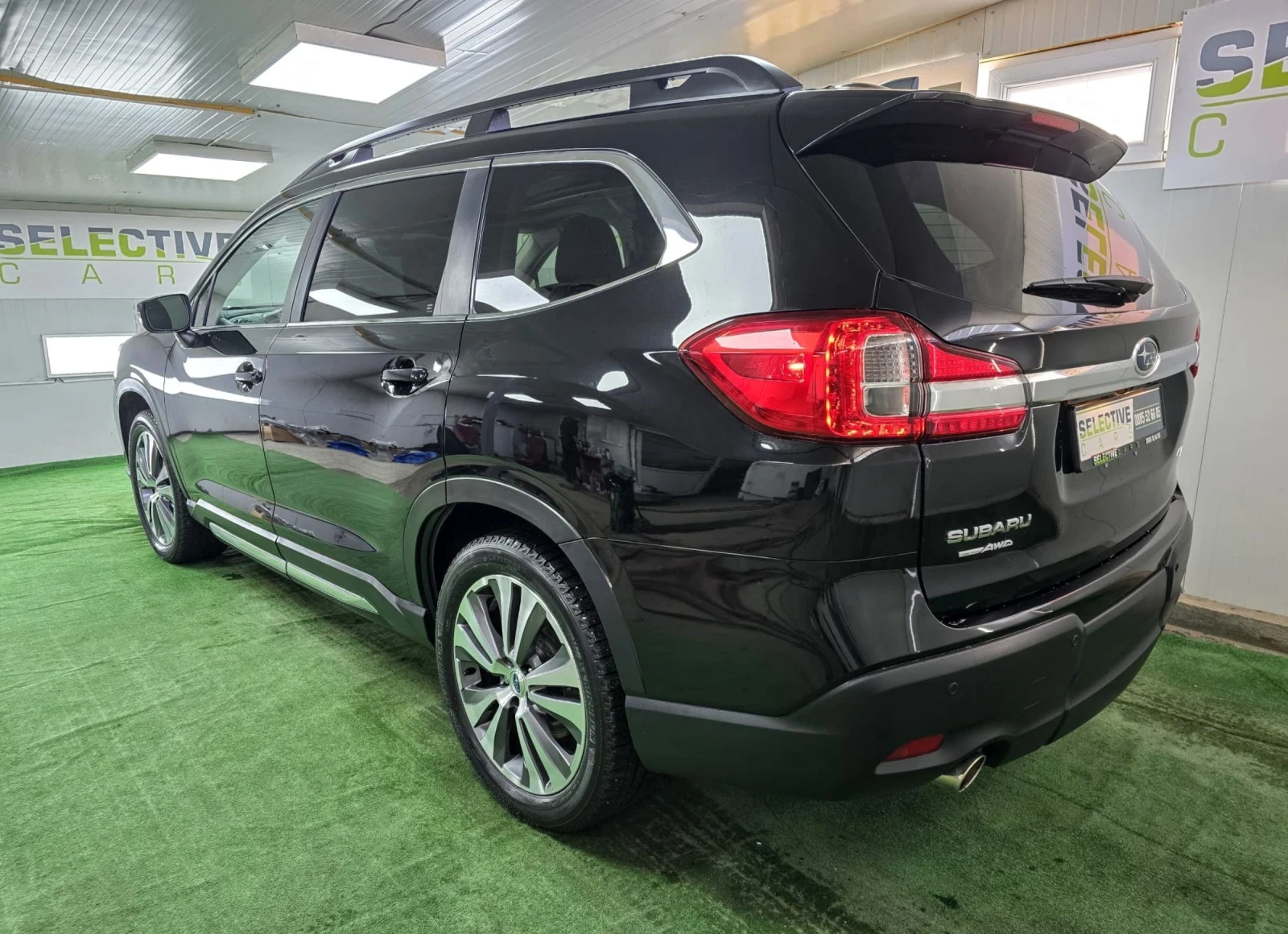 Subaru Ascent Limited Edition 2.5 Turbo 7-местен - изображение 5