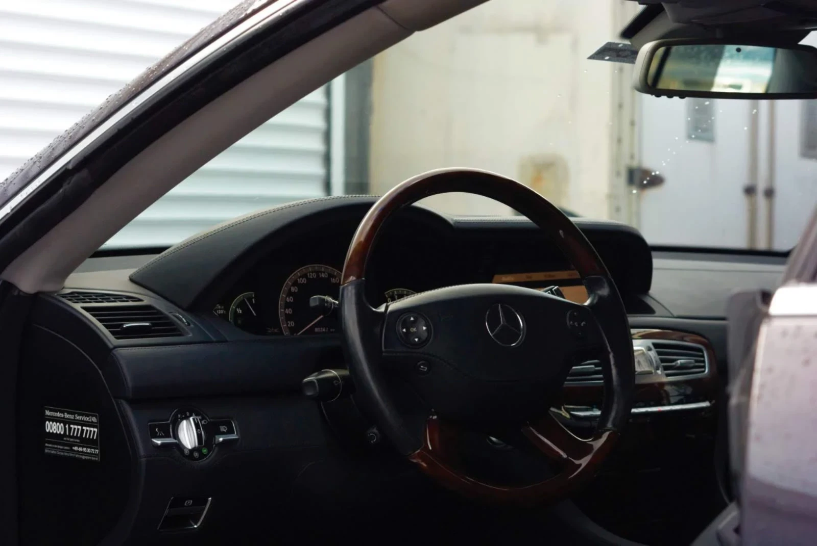 Mercedes-Benz CL 500 | Mobile.bg   11