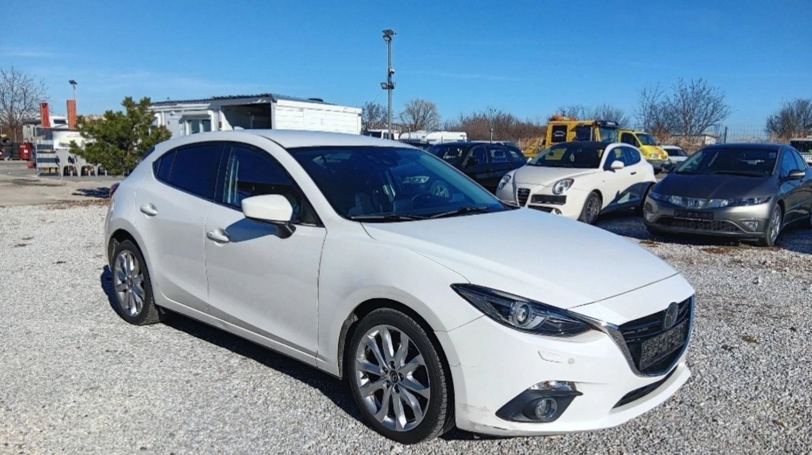 Mazda 3 2.2D Skyactiv full - изображение 2