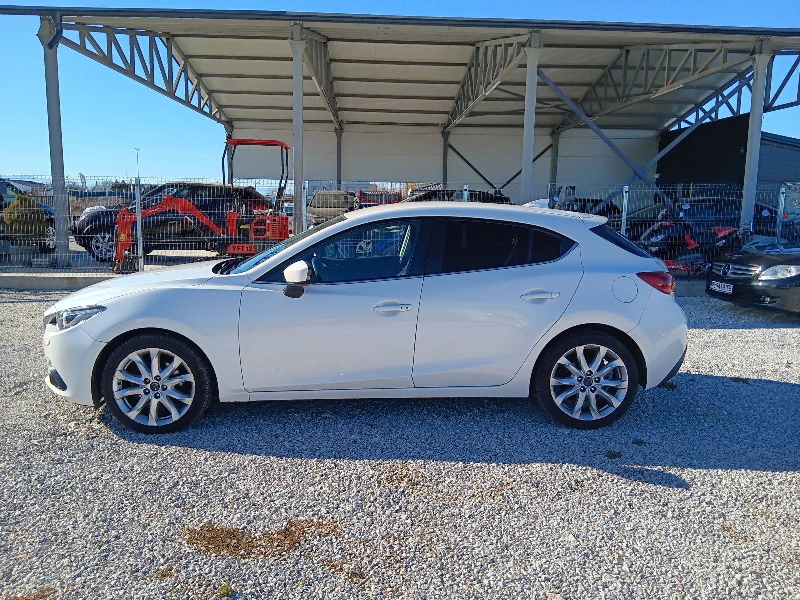 Mazda 3 2.2D Skyactiv full - изображение 4