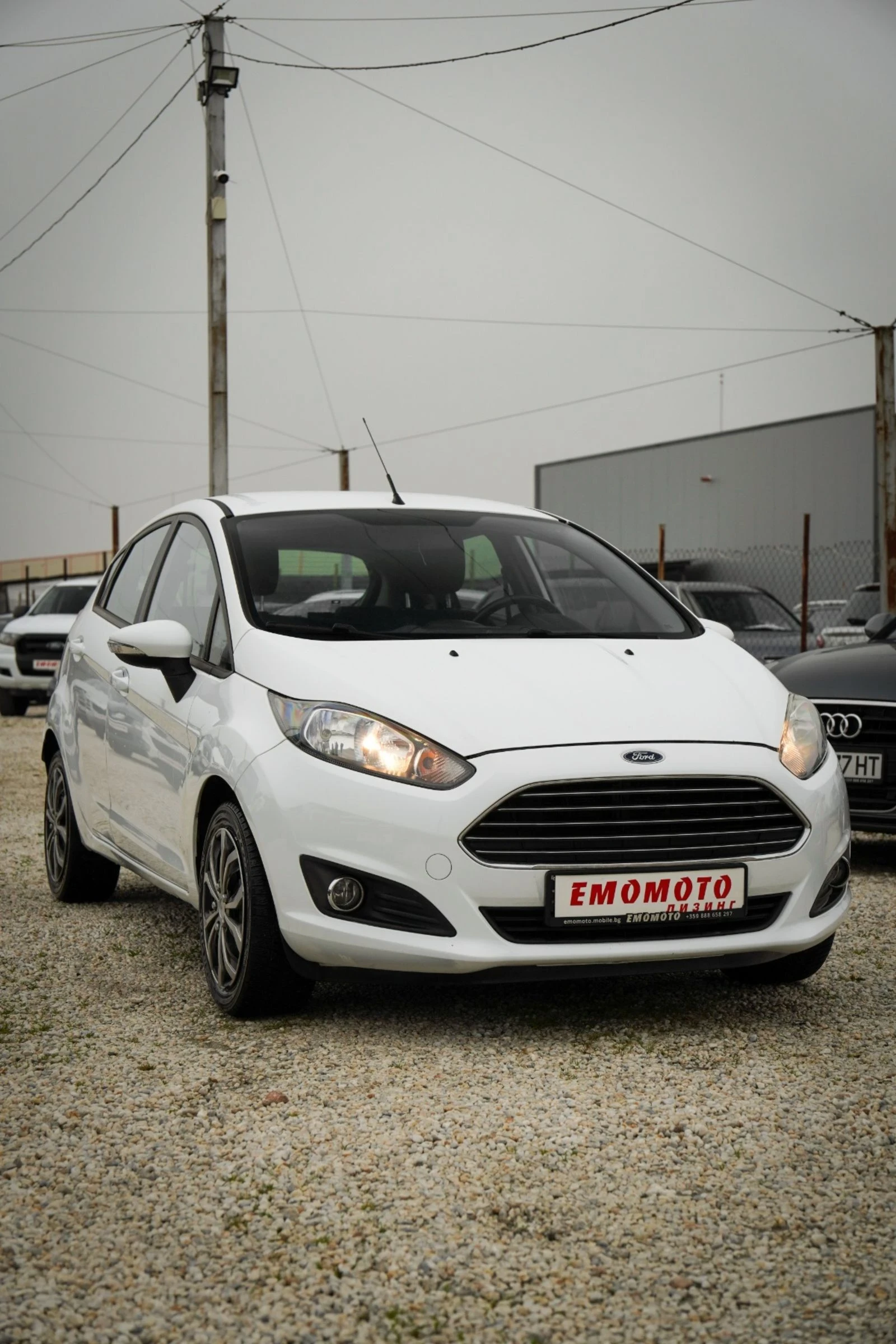 Ford Fiesta 1.5 TDCI ЛИЗИНГ, снимка 3 - Автомобили и джипове - 49684804
