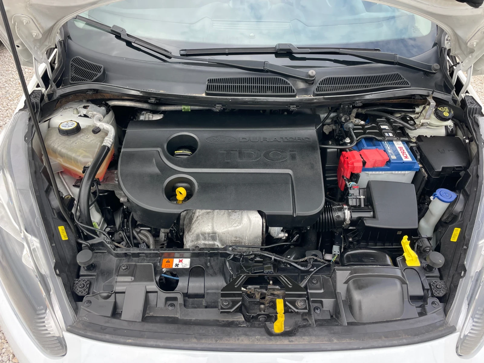 Ford Fiesta 1.5 TDCI ЛИЗИНГ | Mobile.bg — изображение 15