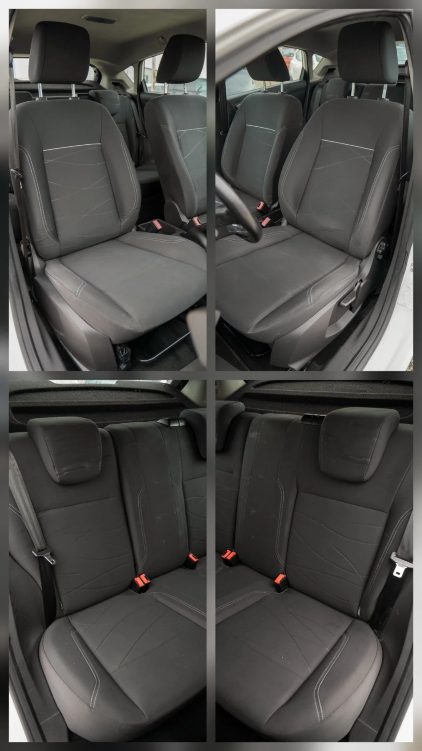 Ford Fiesta 1.5 TDCI ЛИЗИНГ, снимка 11 - Автомобили и джипове - 49684804