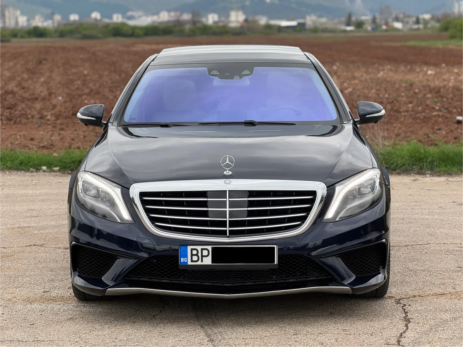 Mercedes-Benz S 550 S550 4MATIC LONG - изображение 2