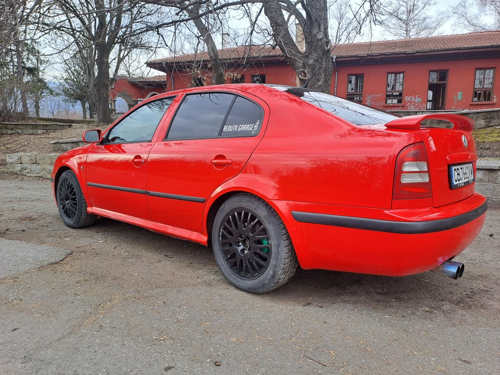 Skoda Octavia 1.8 T Vrs - изображение 3