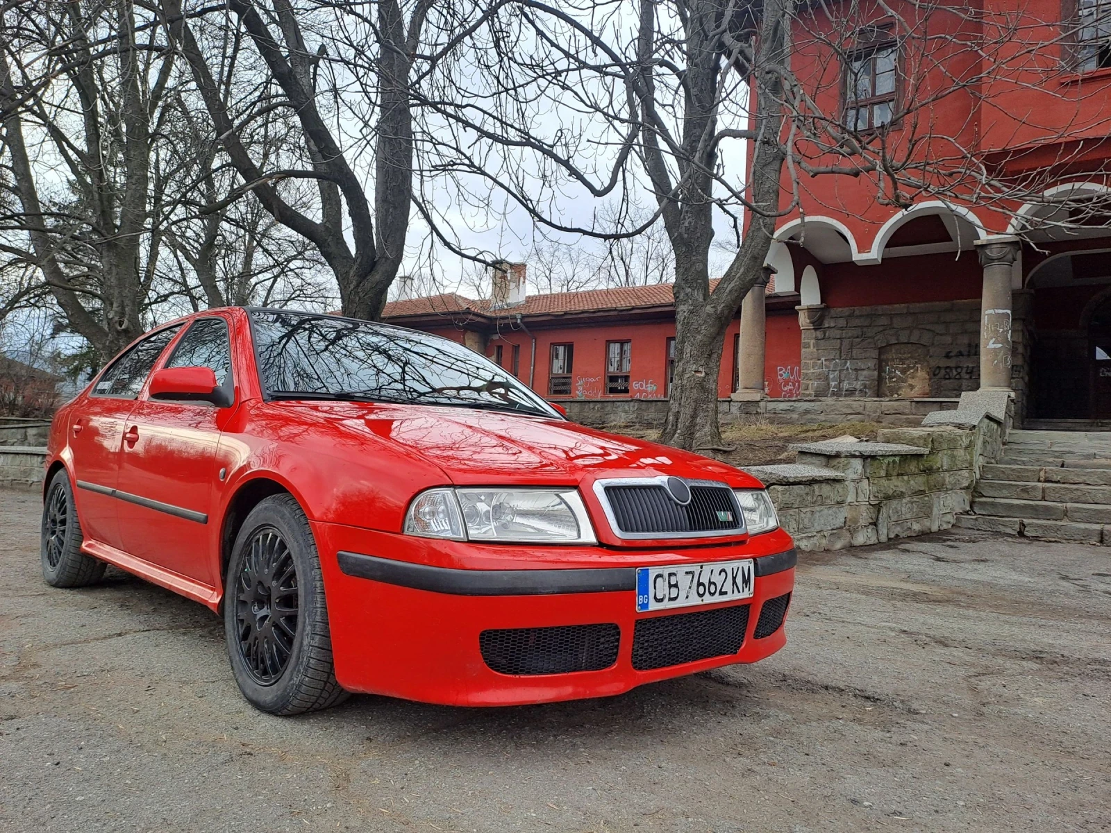 Skoda Octavia 1.8 T Vrs - изображение 5