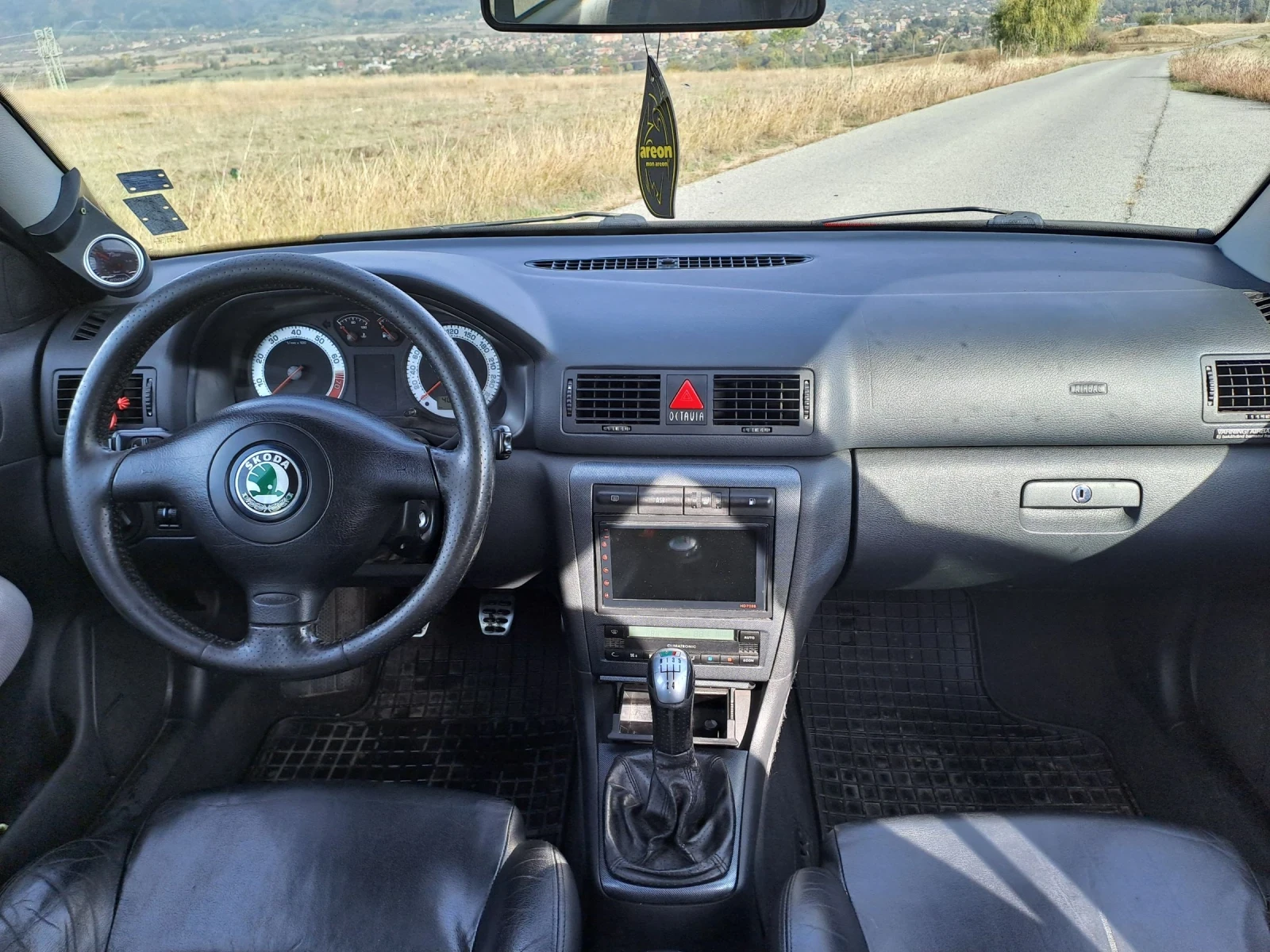 Skoda Octavia 1.8 T Vrs - изображение 8
