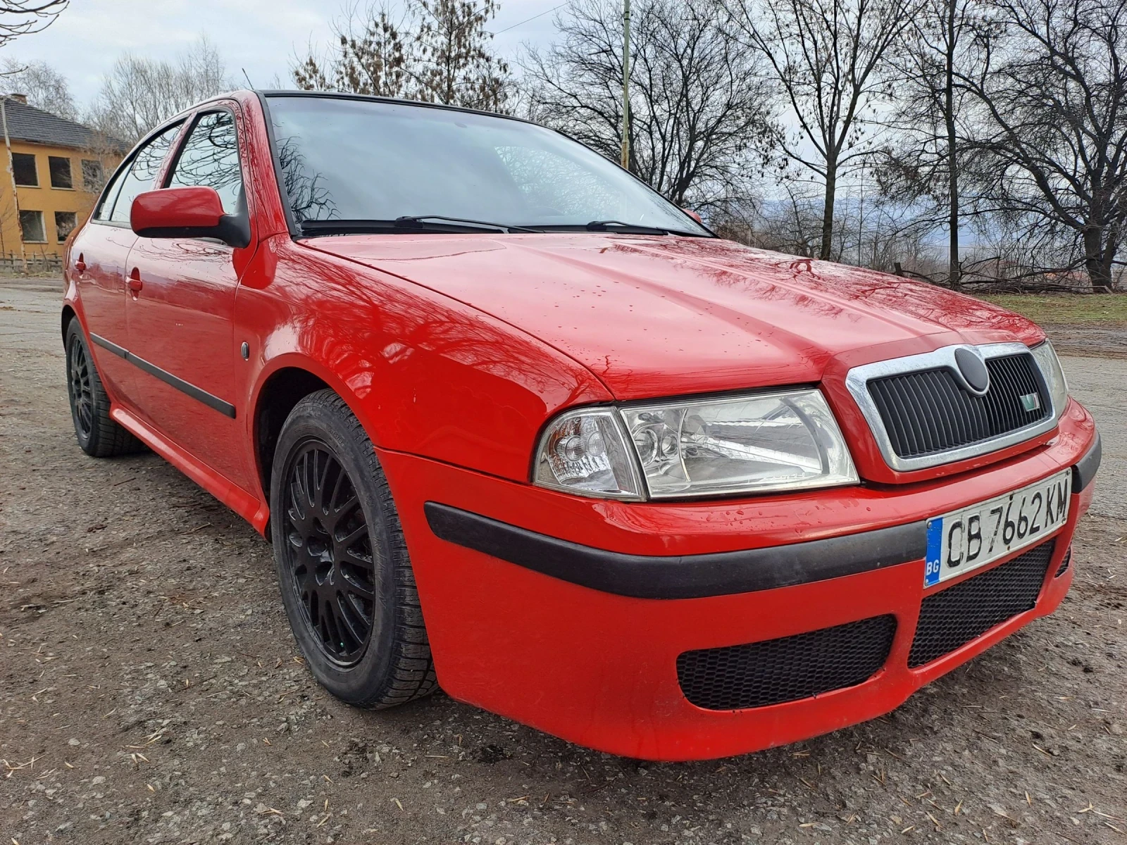 Skoda Octavia 1.8 T Vrs - изображение 4
