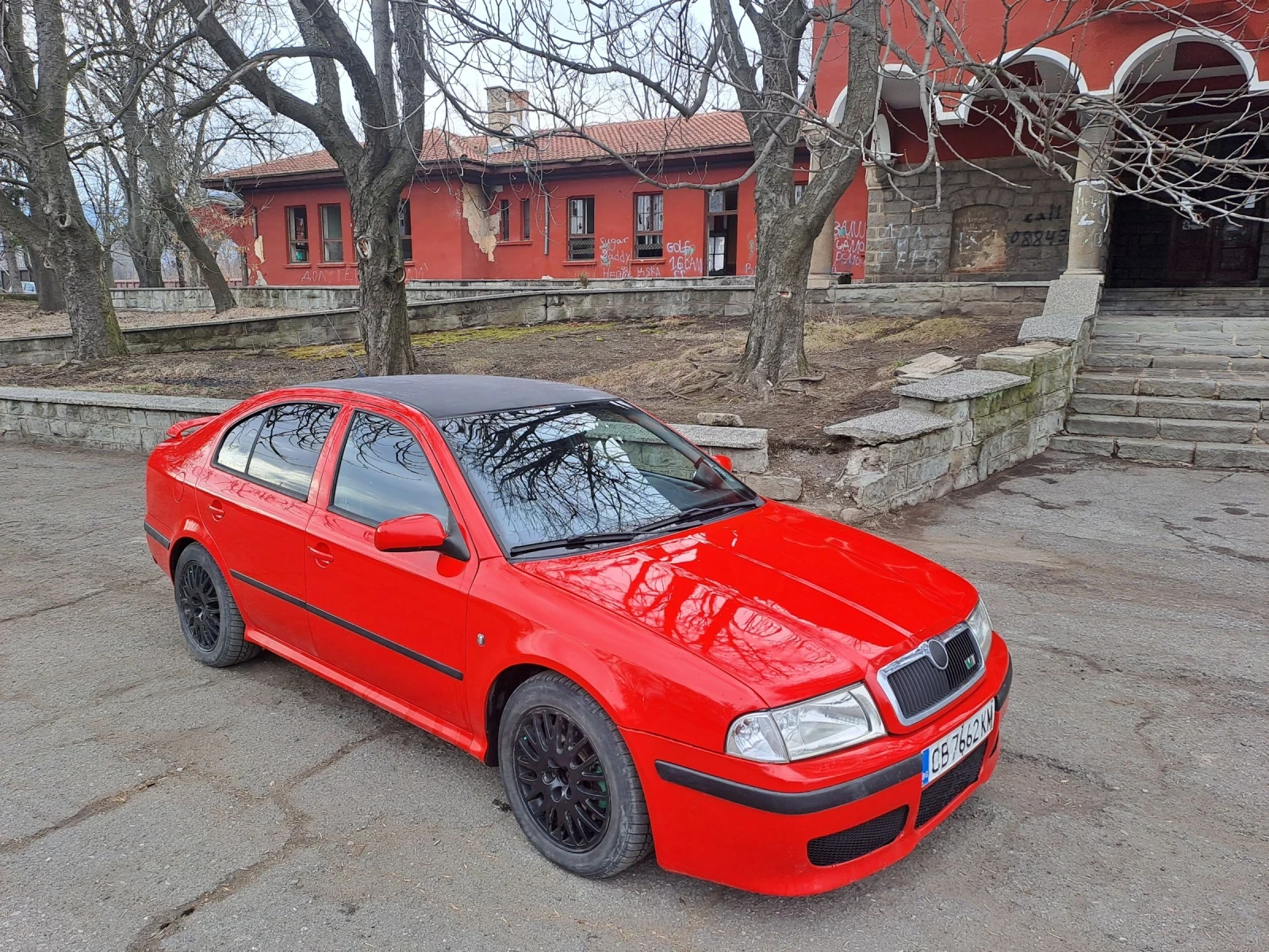 Skoda Octavia 1.8 T Vrs - изображение 6