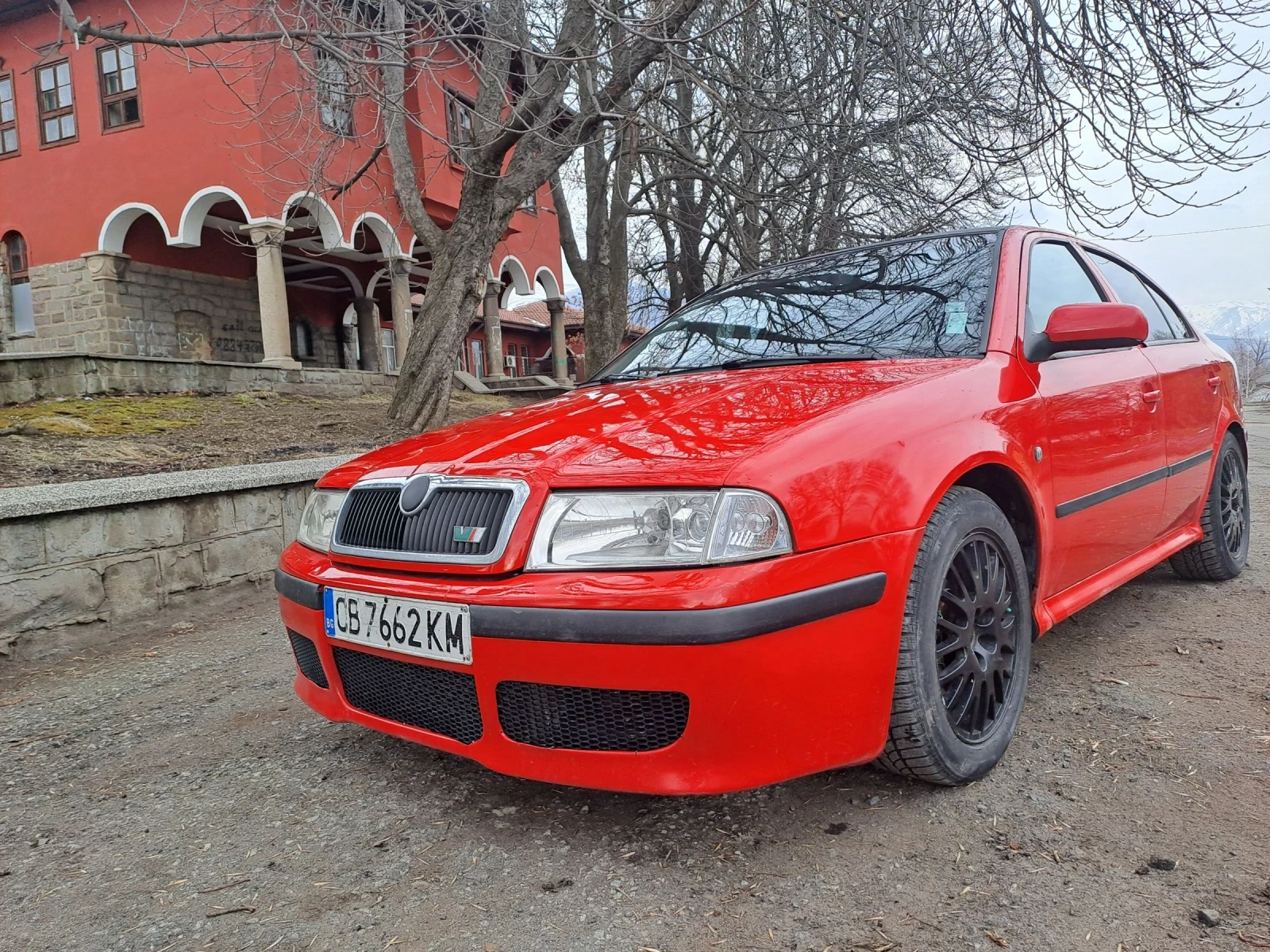 Skoda Octavia 1.8 T Vrs - изображение 2