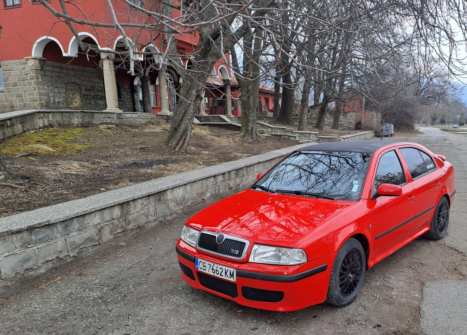 Skoda Octavia 1.8 T Vrs - изображение 7