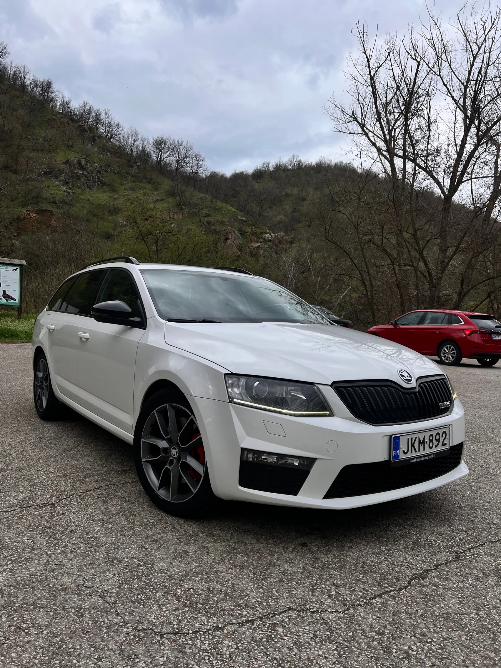 Skoda Octavia 2000 TDI VRS DSG | Mobile.bg — изображение 1