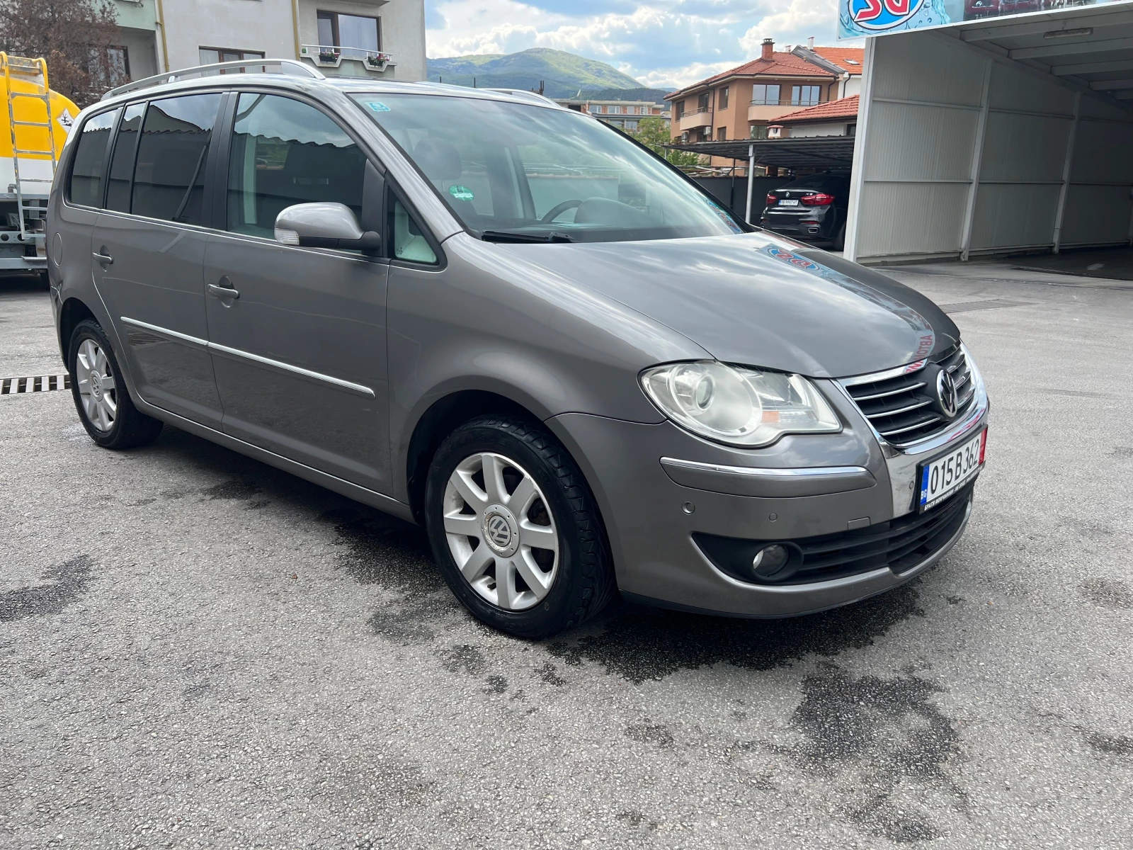 VW Touran 1.9 TDI 105к.с. - изображение 3