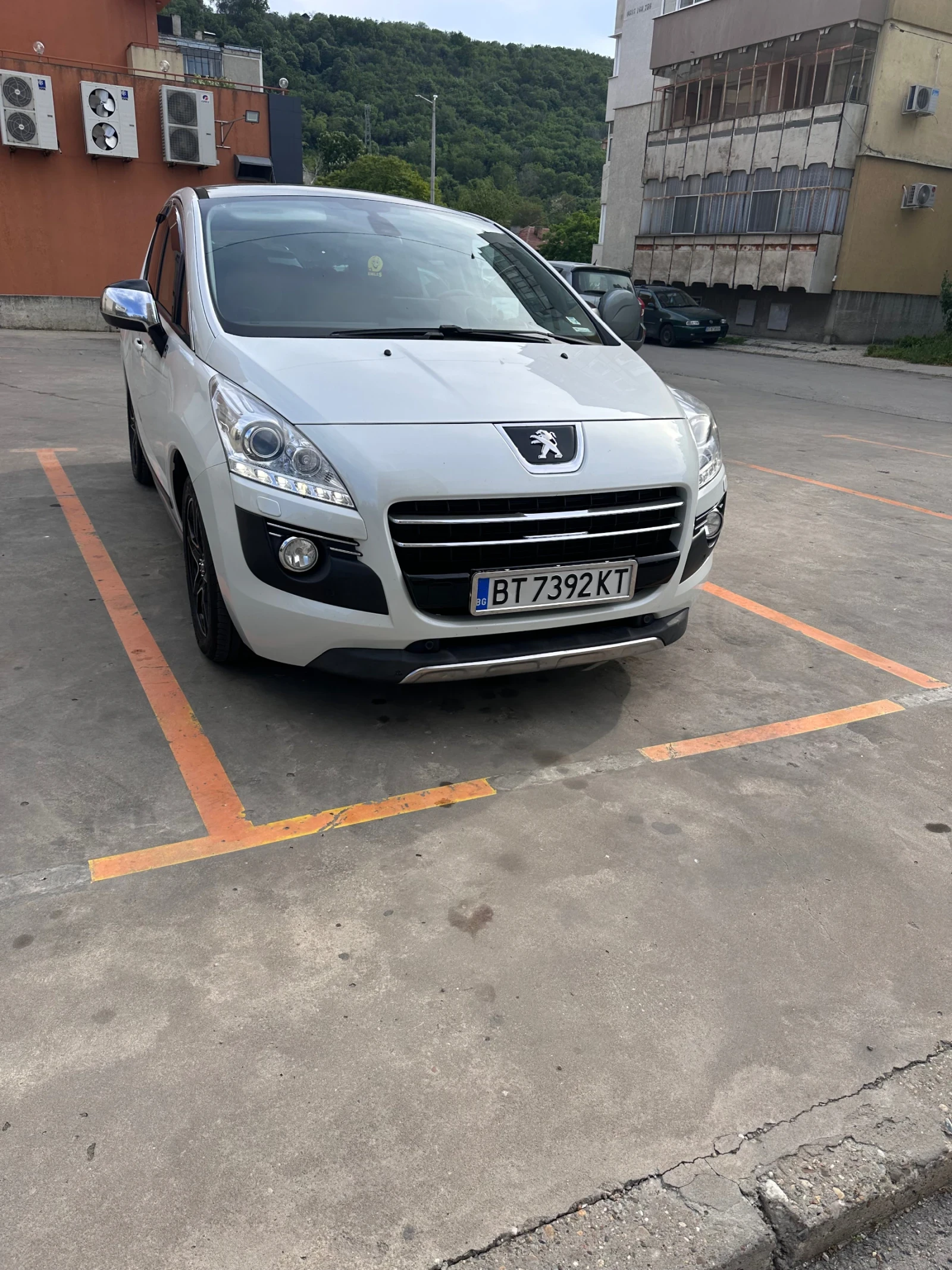 Peugeot 3008 hybrid 4 2.0hdi  - изображение 6