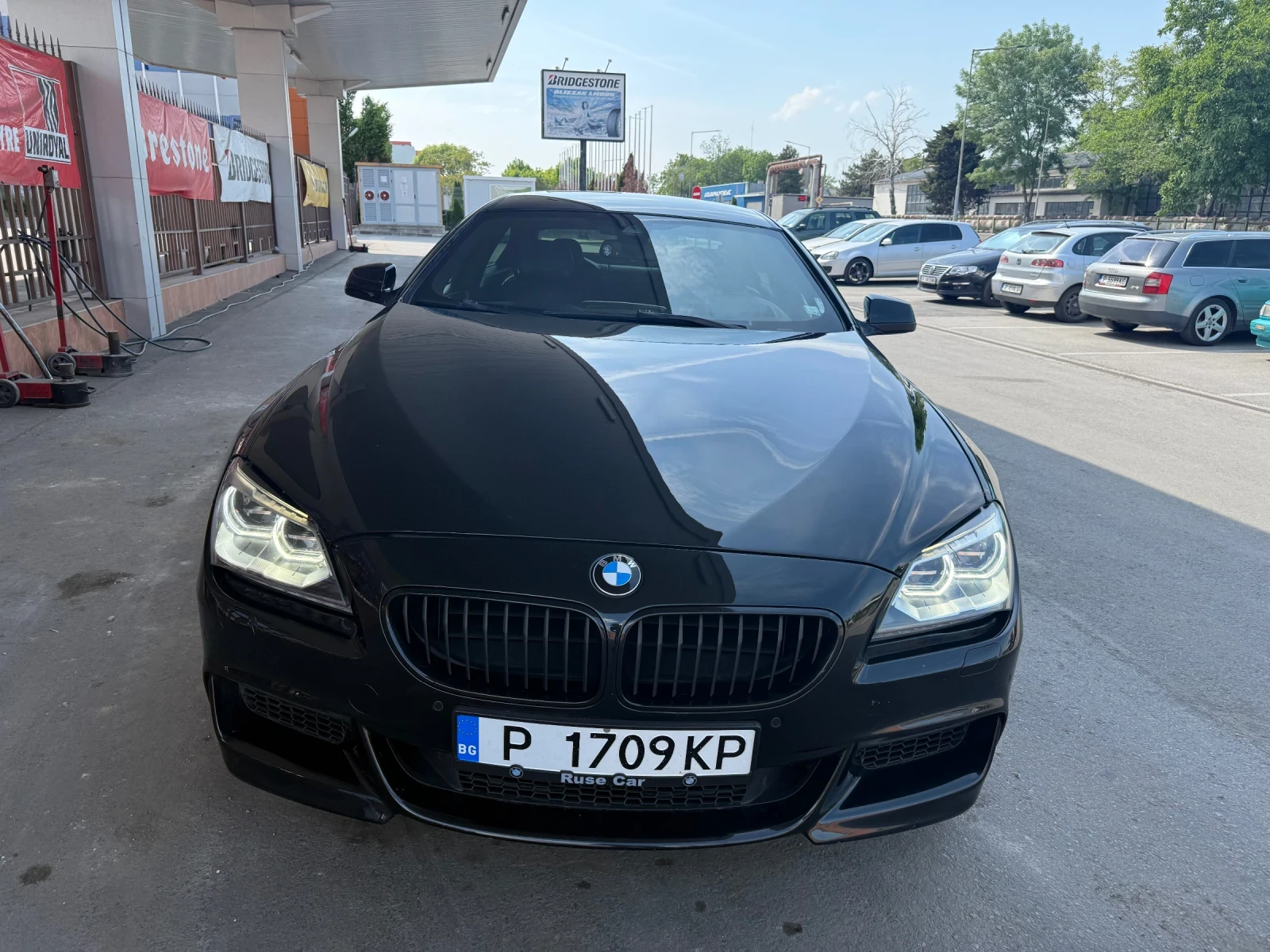 BMW 640 xD* M* Lasser* Вакум - изображение 2