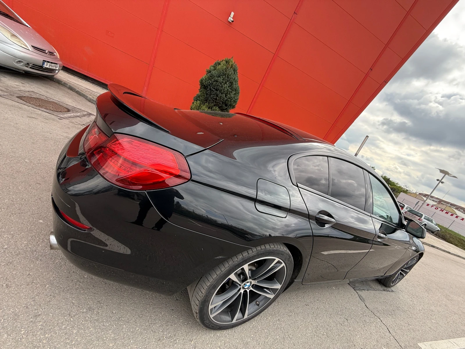 BMW 640 БАРТЕР* M* Lasser* Вакум - изображение 4