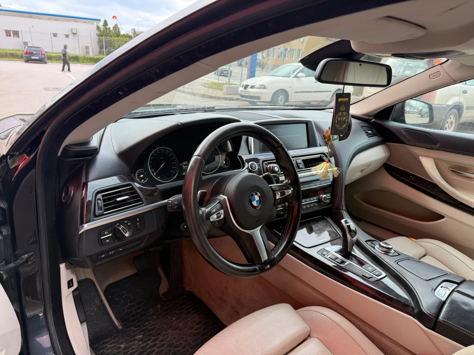 BMW 640 БАРТЕР* M* Lasser* Вакум - изображение 8