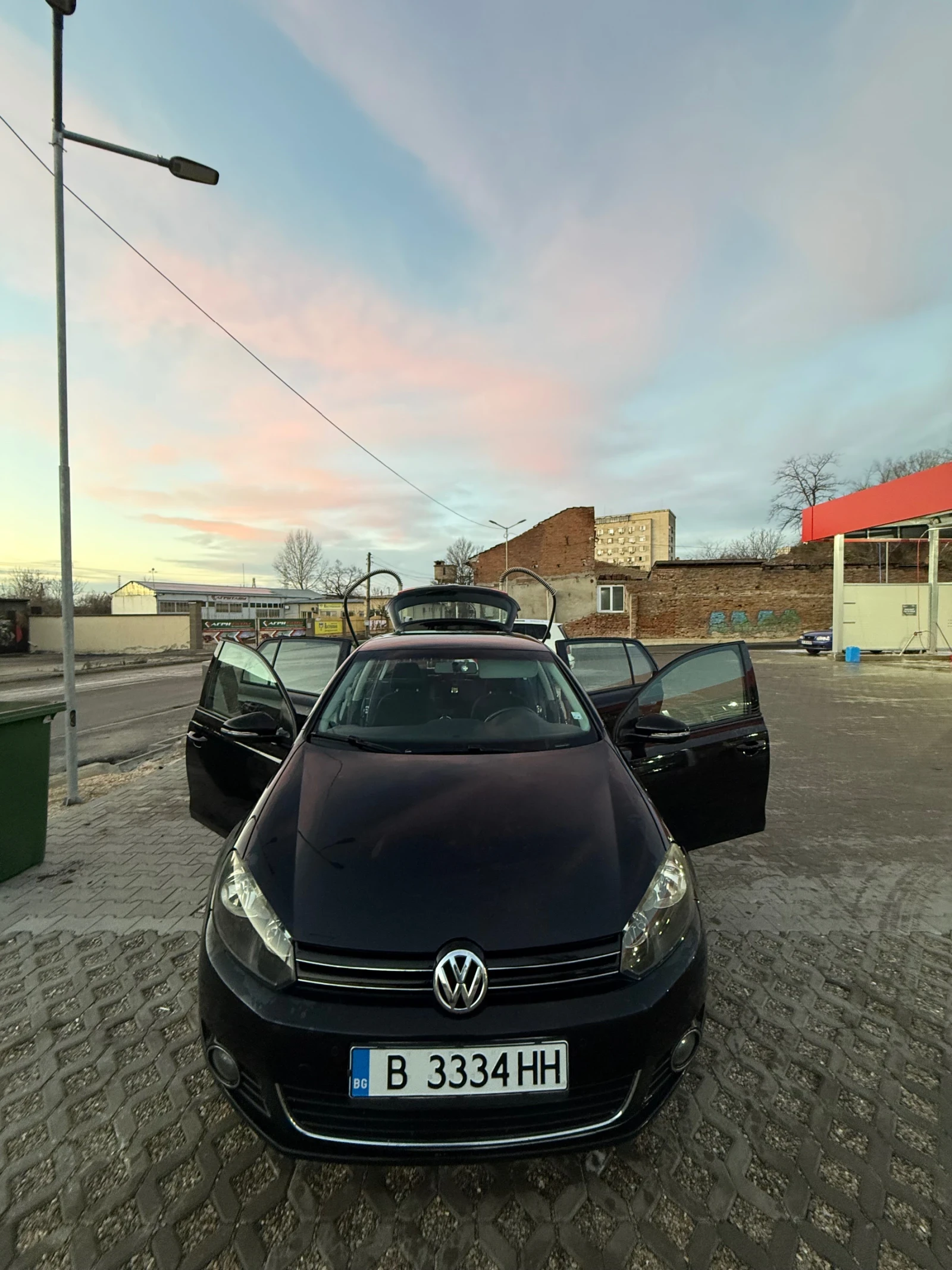 VW Golf 6 | Mobile.bg � ����������� 4