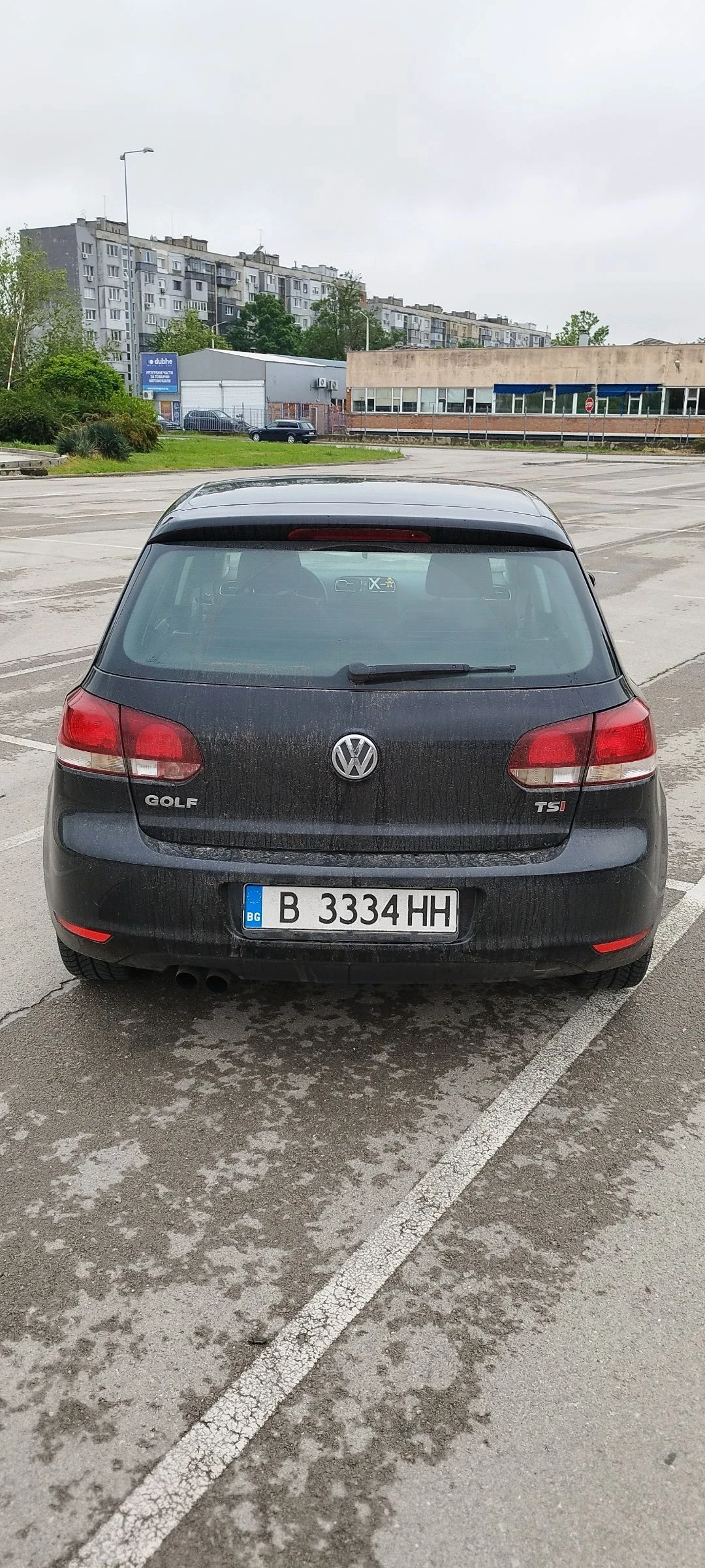 VW Golf 6 - изображение 4