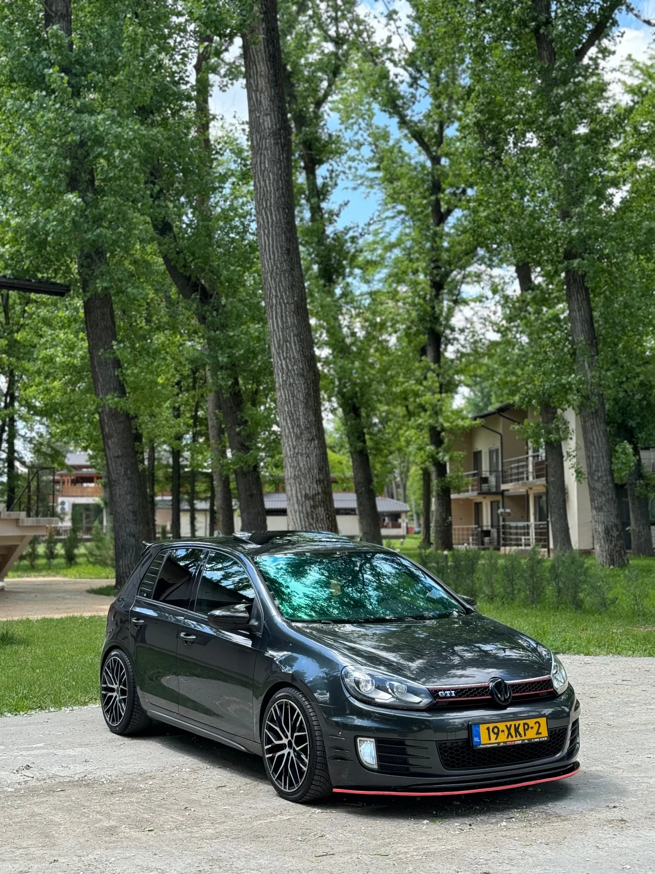 VW Golf  2.0TSI GTI DSG  - изображение 2
