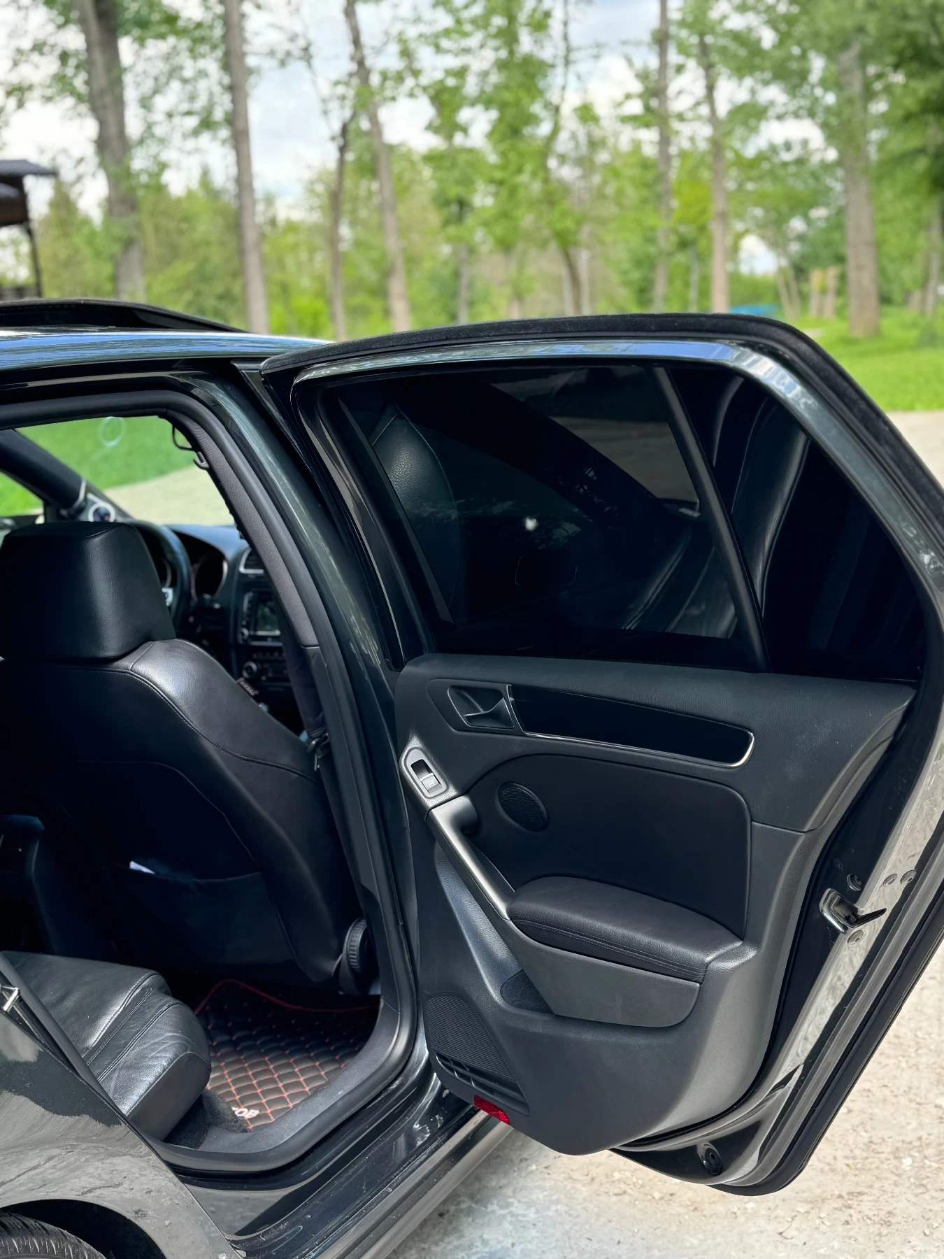 VW Golf  2.0TSI GTI DSG  - изображение 10