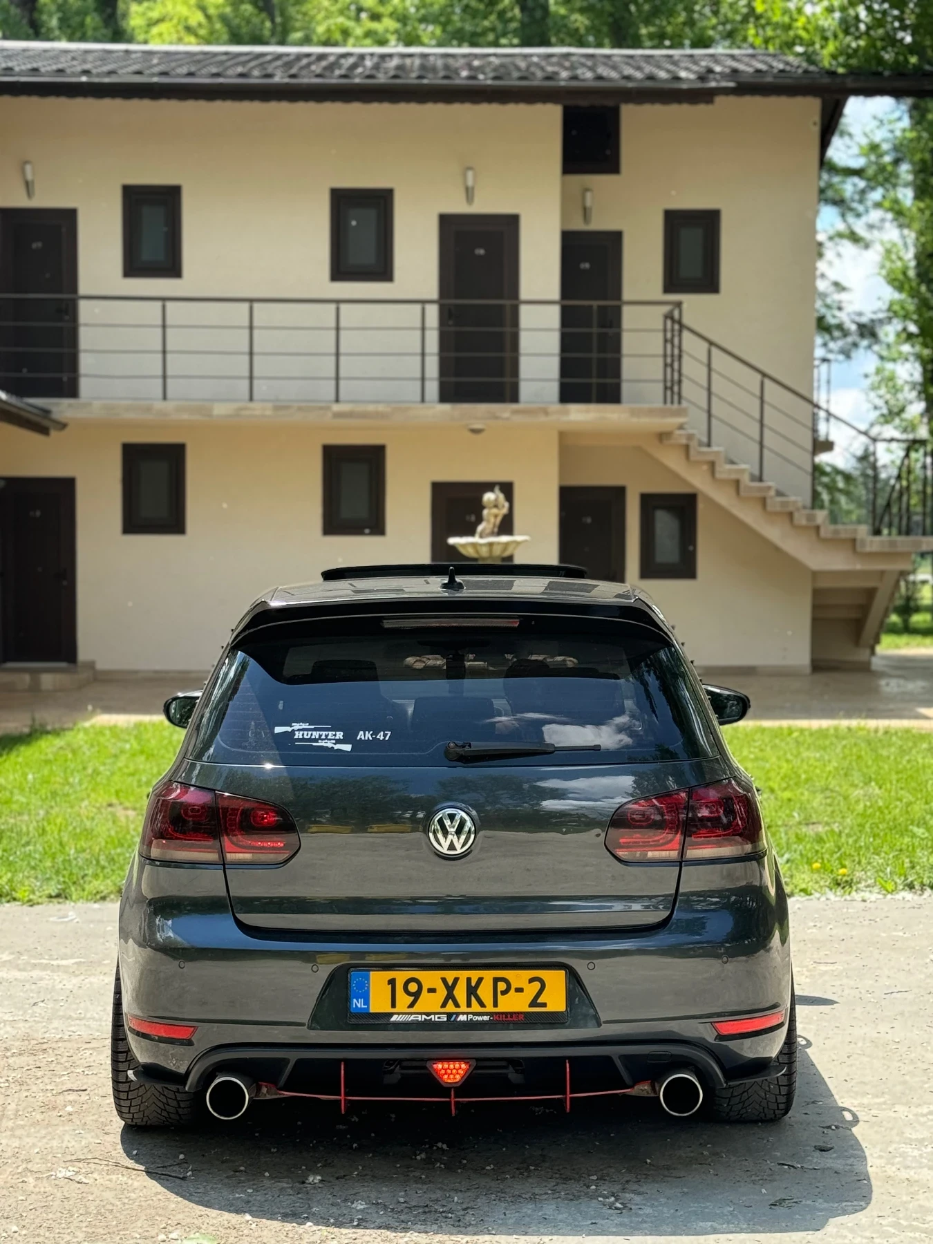 VW Golf  2.0TSI GTI DSG  - изображение 5