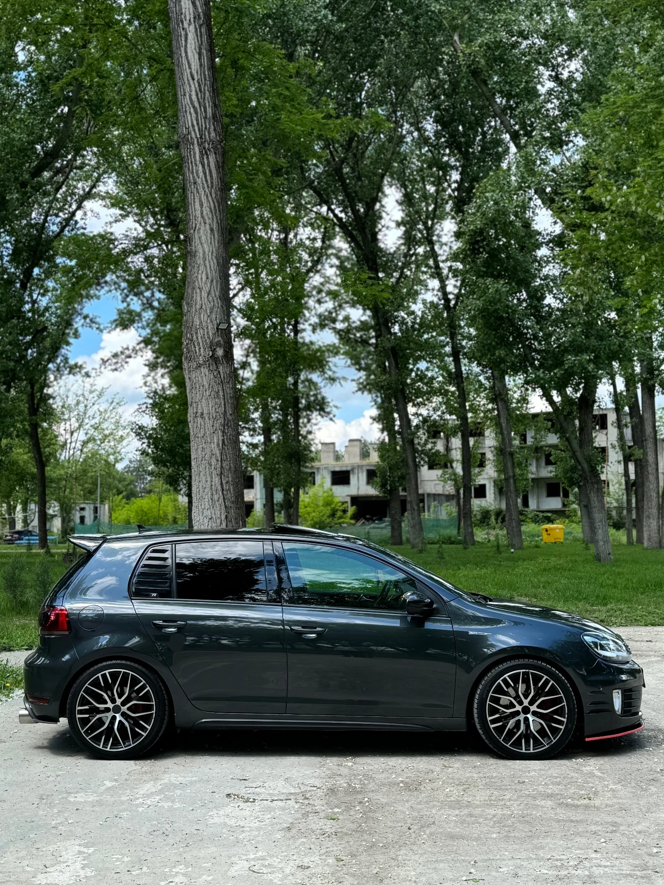 VW Golf  2.0TSI GTI DSG  - изображение 4