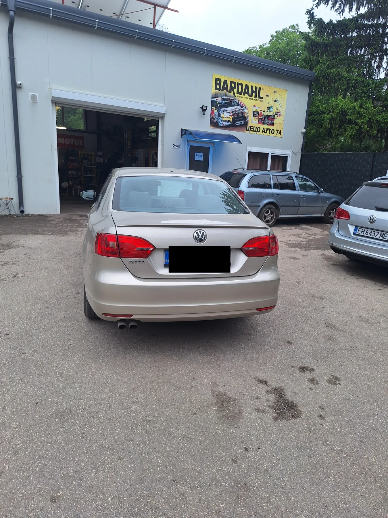 VW Jetta 2.0 - изображение 3