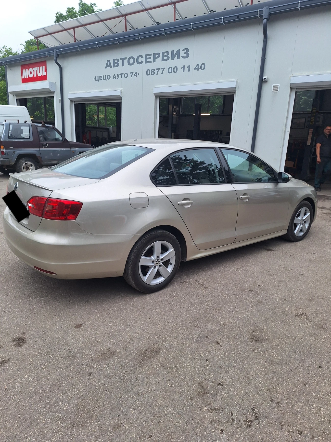 VW Jetta 2.0 - изображение 4