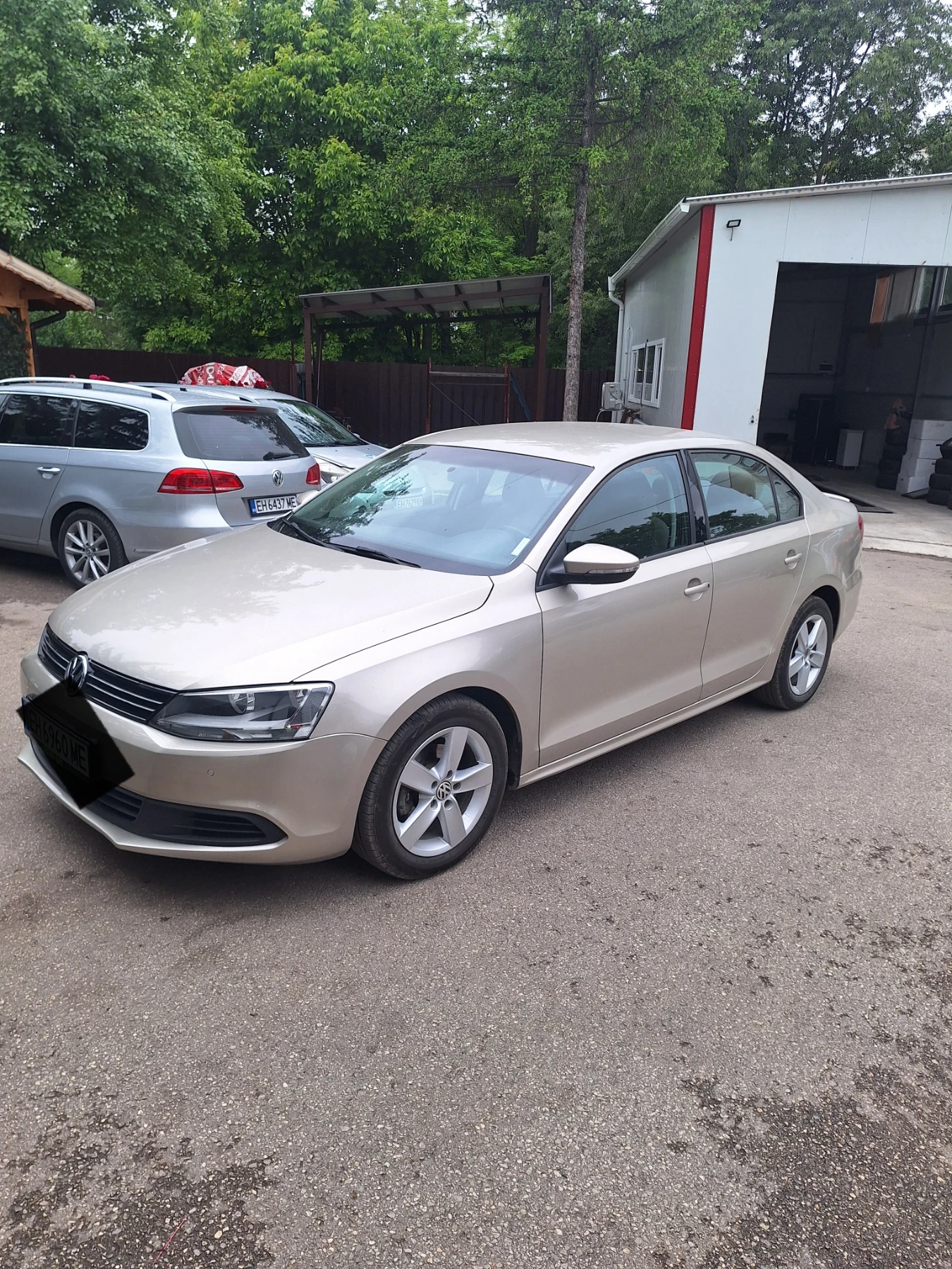 VW Jetta 2.0 - изображение 2