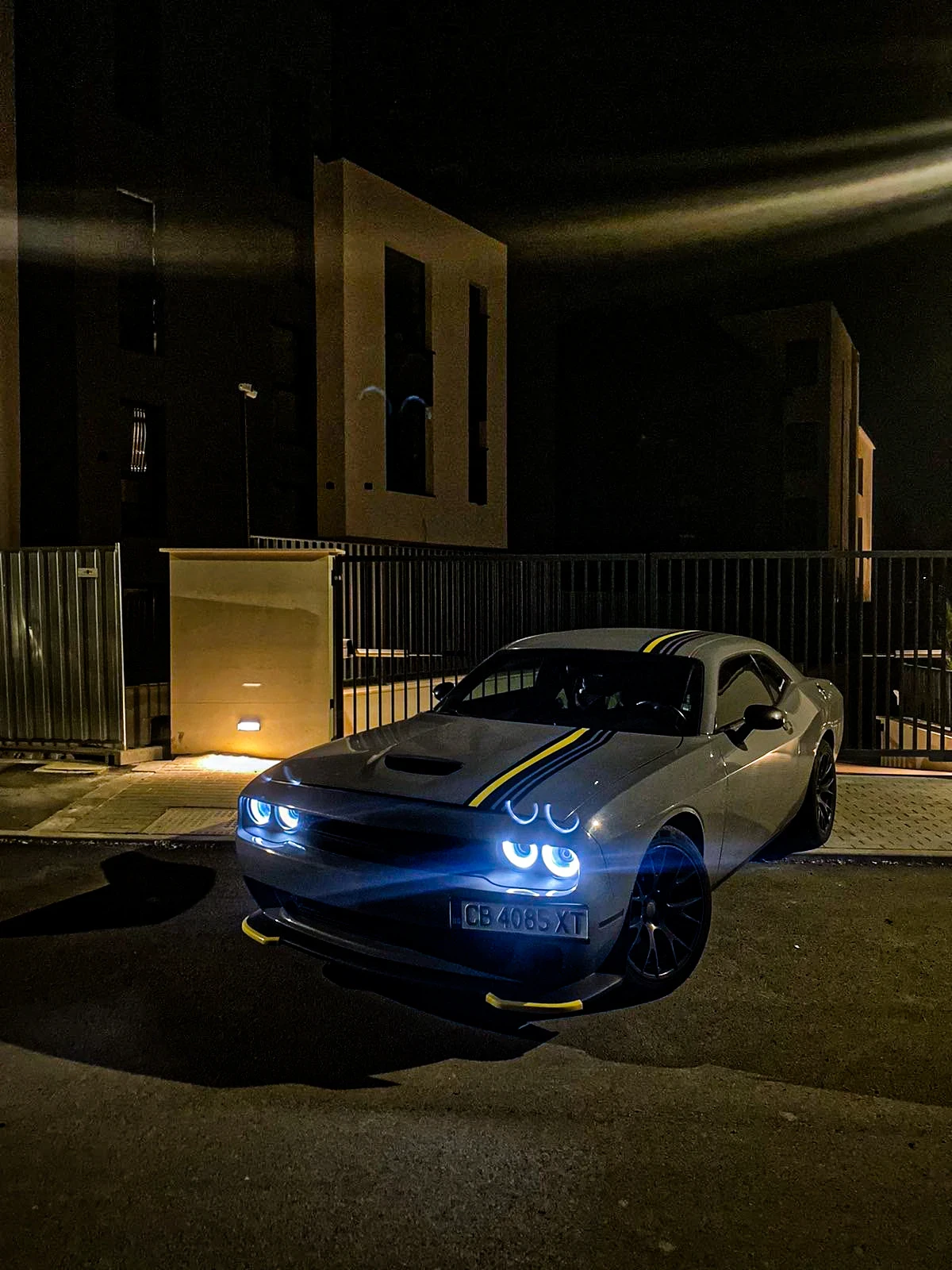 Dodge Challenger SRT пакет - изображение 6