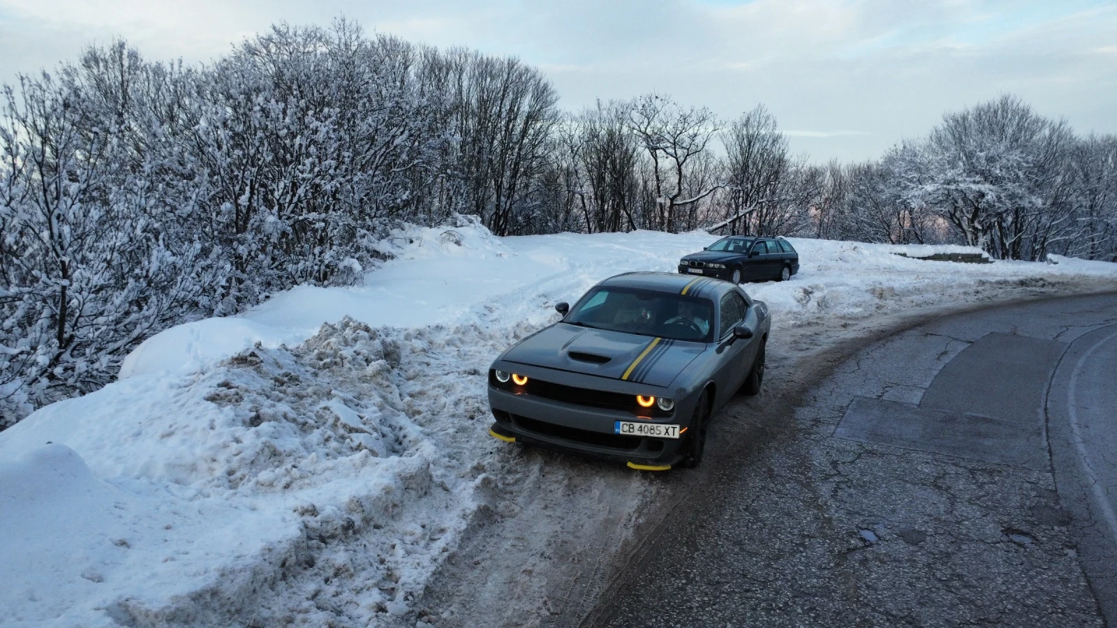 Dodge Challenger SRT пакет - изображение 4