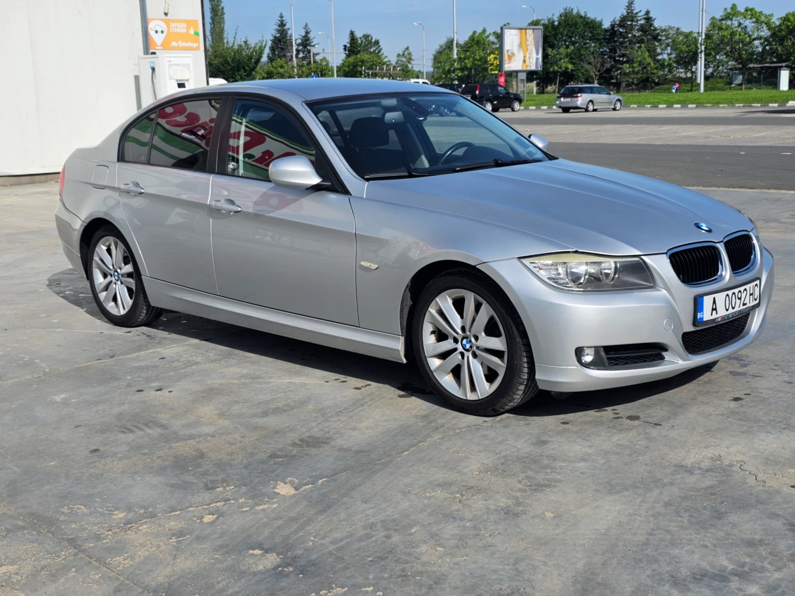 BMW 320 Facelift - изображение 3
