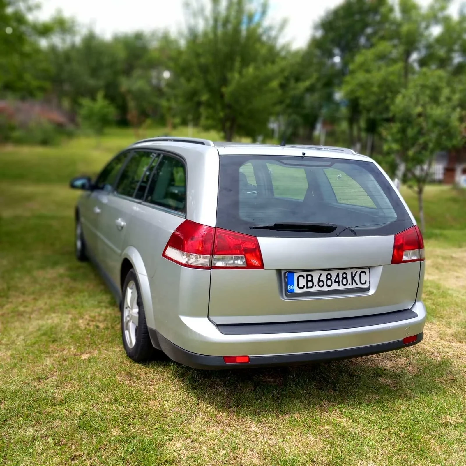 Opel Vectra  - изображение 3
