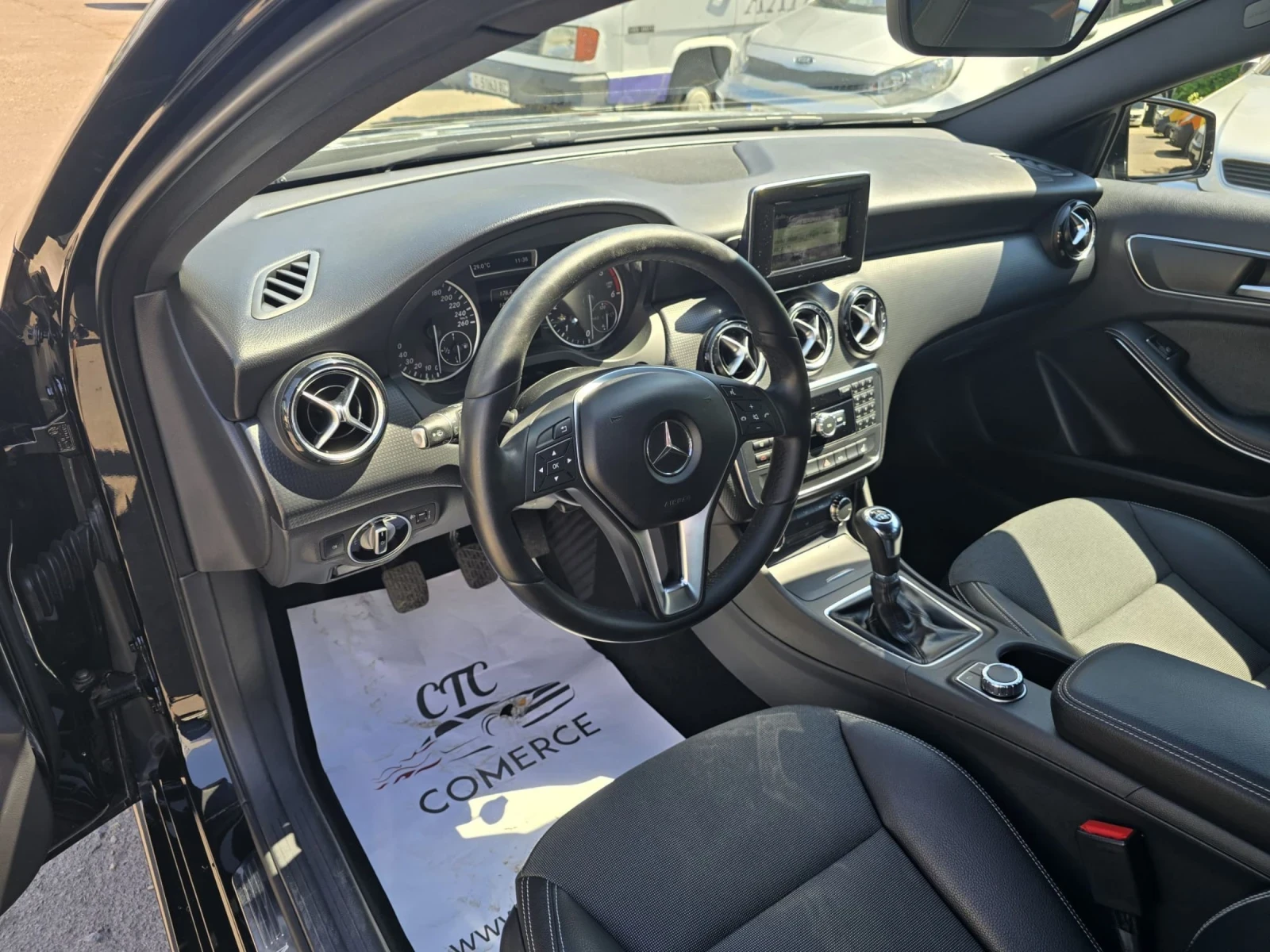 Mercedes-Benz A 200 136 к.с. | Mobile.bg — изображение 11