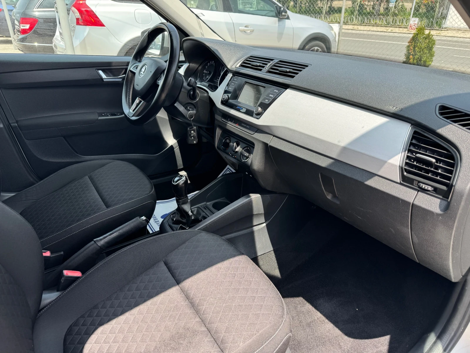 Skoda Fabia  - изображение 9