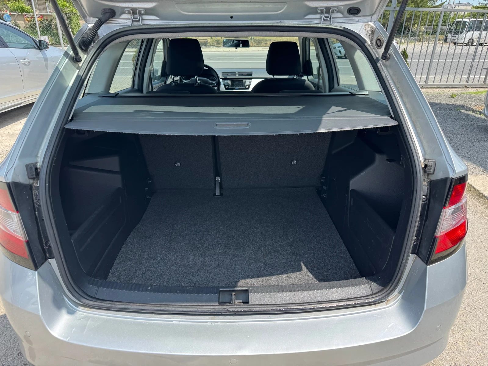 Skoda Fabia | Mobile.bg — изображение 11