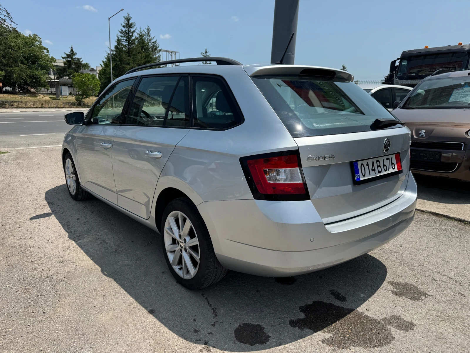 Skoda Fabia  - изображение 4