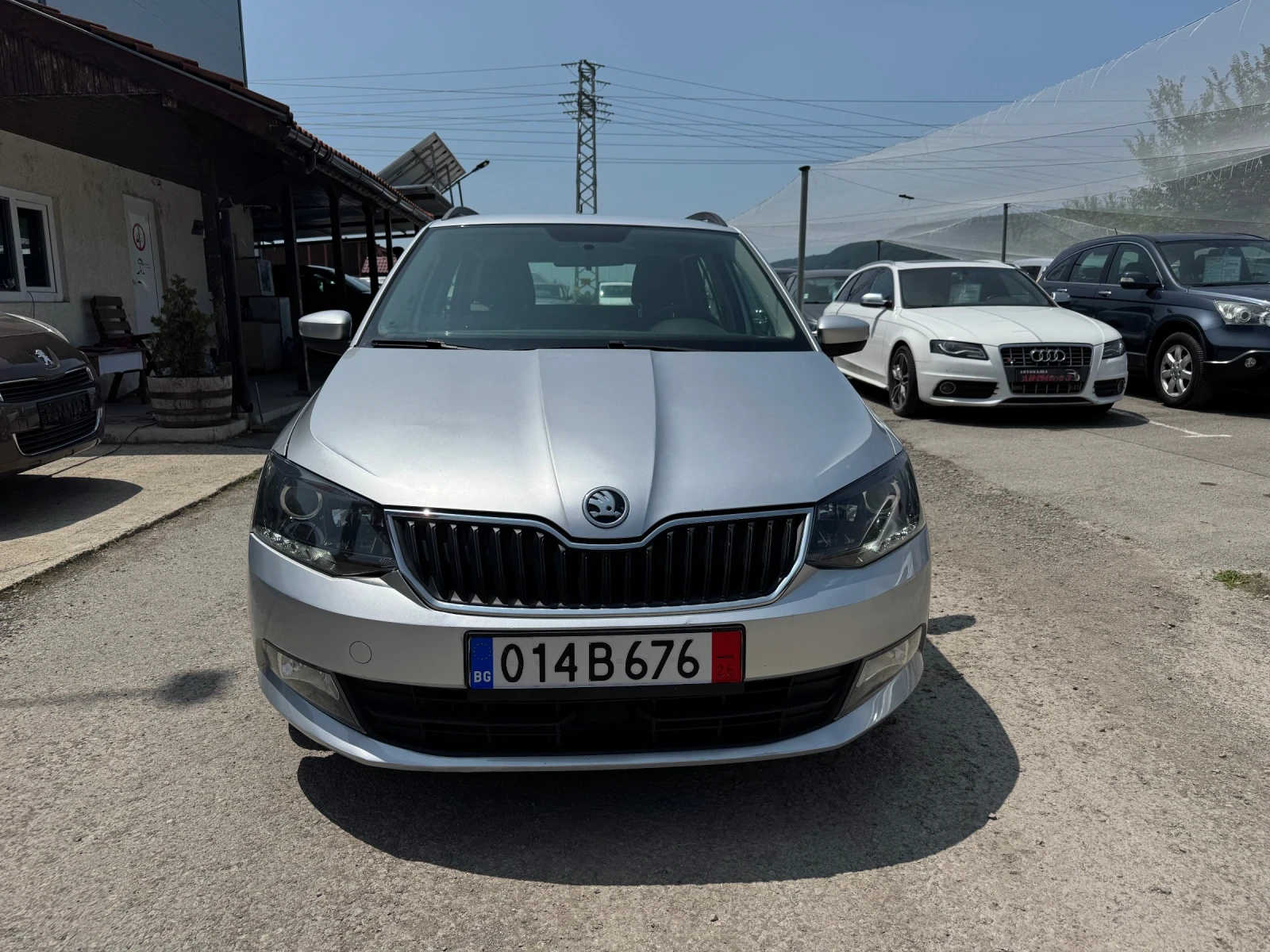 Skoda Fabia  - изображение 2