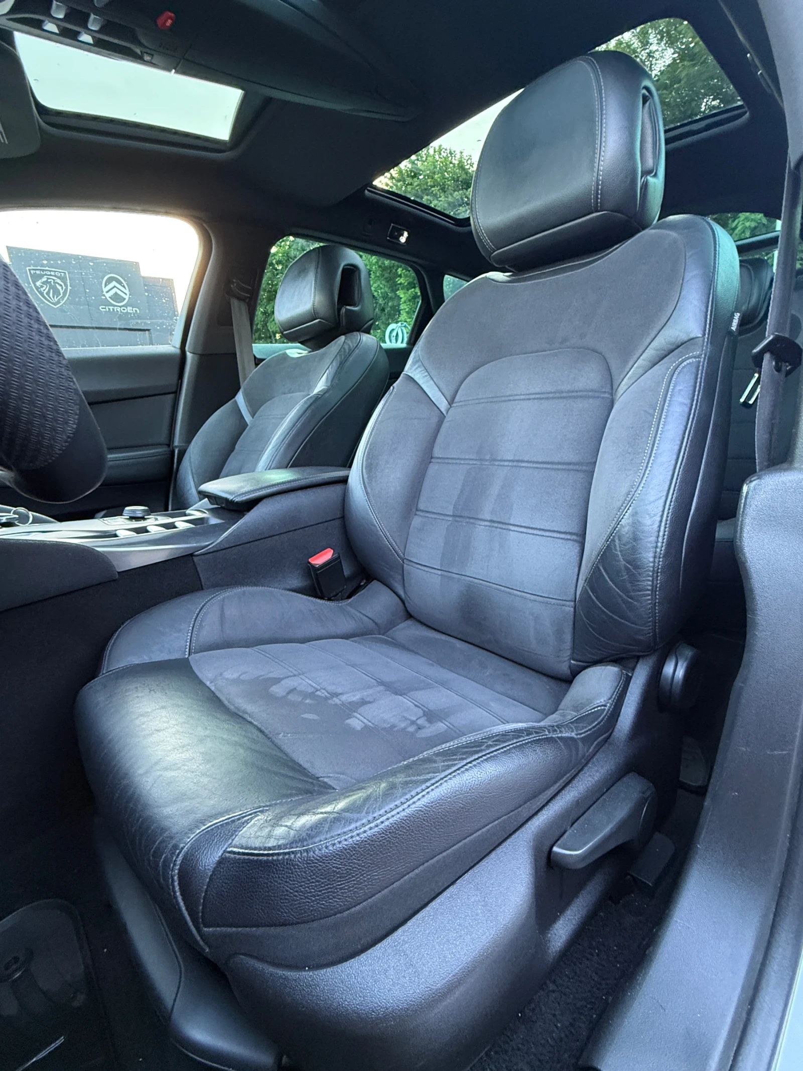 Citroen DS5 HYBRID* 4Х4* FULL* 1ви собственик* LED* PANO* ЛИЗИ - изображение 9