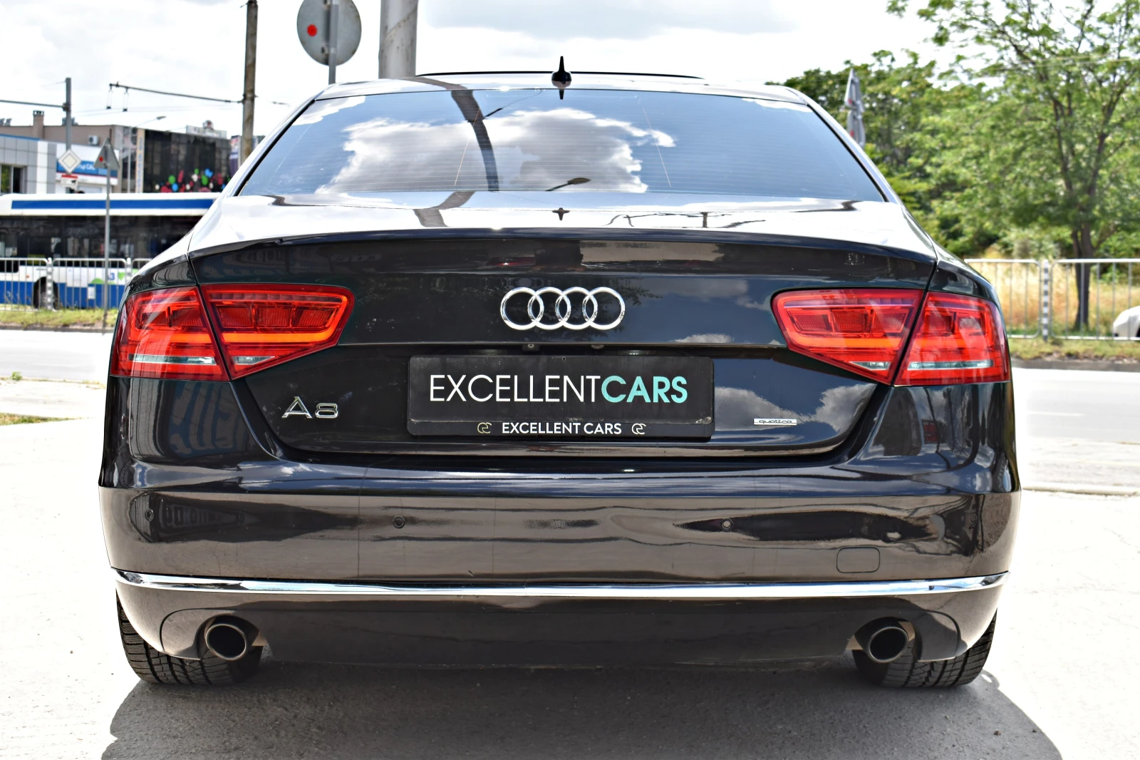Audi A8 3.0TDI* BLACK-NARDO* CAMERA*  - изображение 7