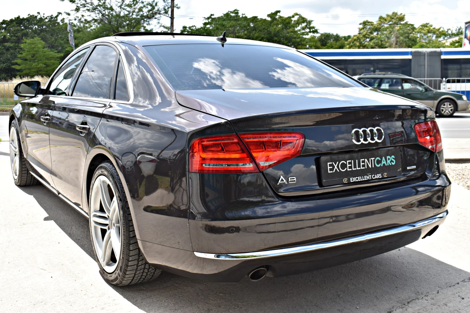 Audi A8 3.0TDI* BLACK-NARDO* CAMERA*  - изображение 4