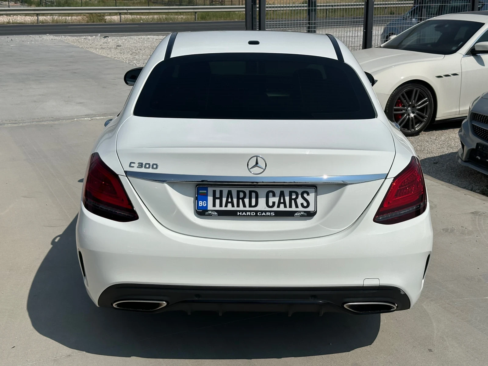 Mercedes-Benz C 300 Face* Full-Amg* панорама*  - изображение 5