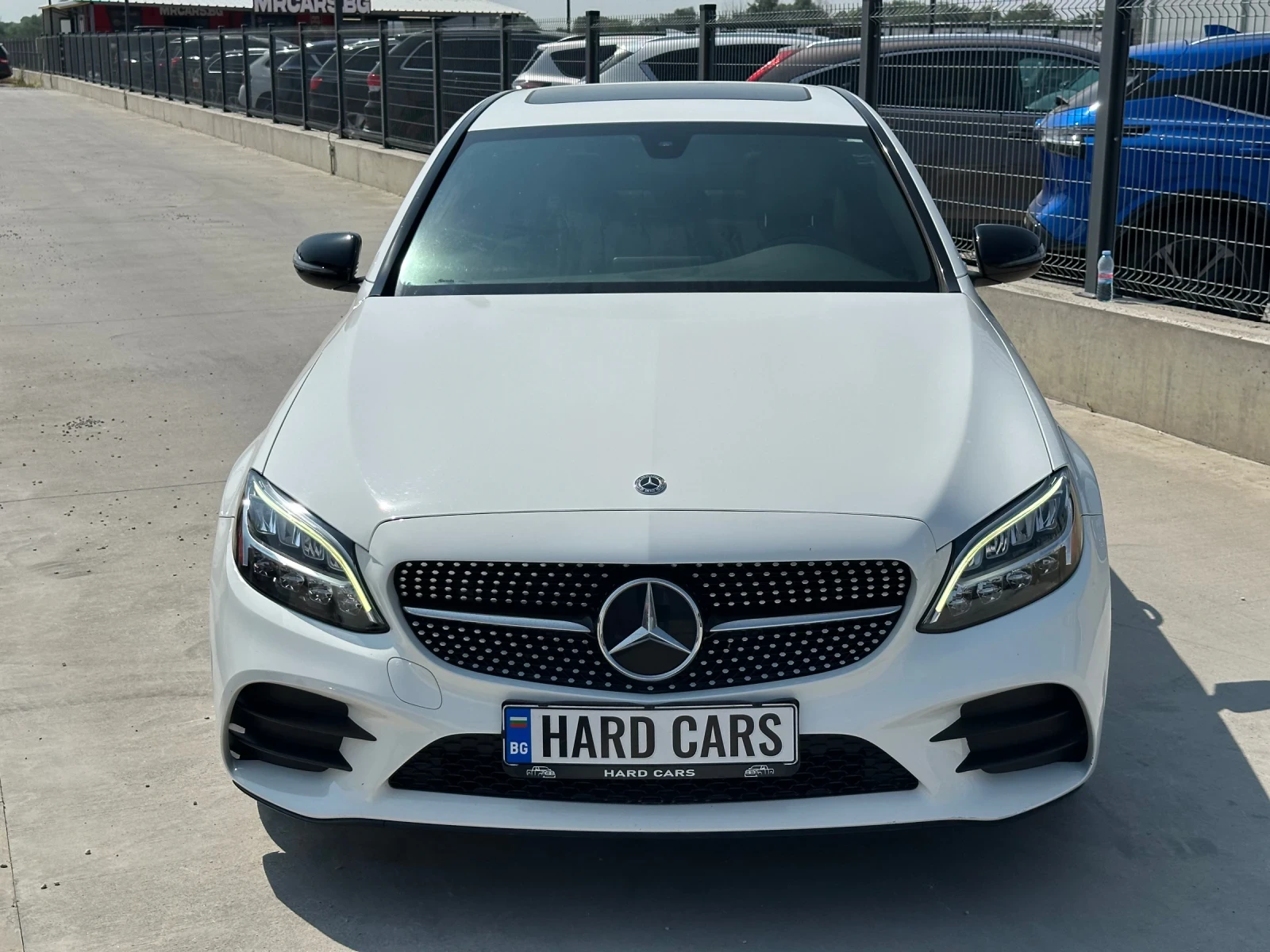 Mercedes-Benz C 300 Face* Full-Amg* панорама*  - изображение 2