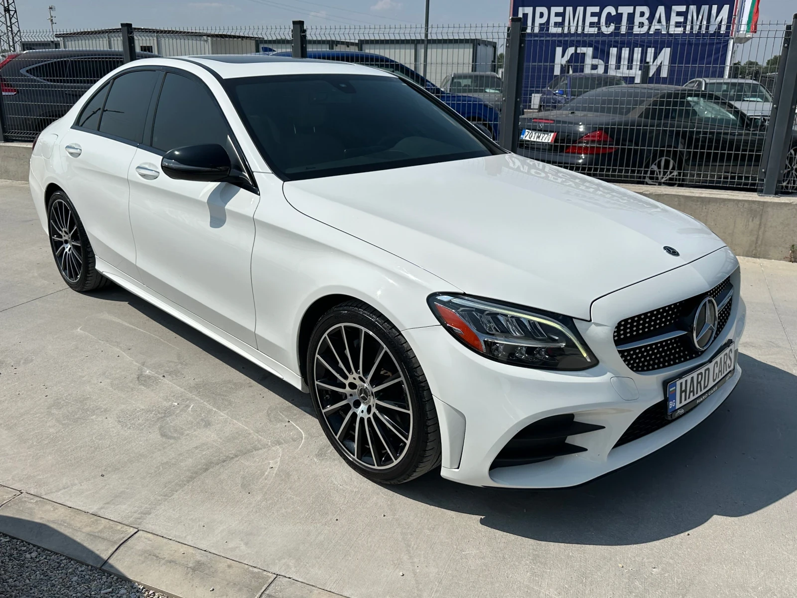 Mercedes-Benz C 300 Face* Full-Amg* панорама*  - изображение 3